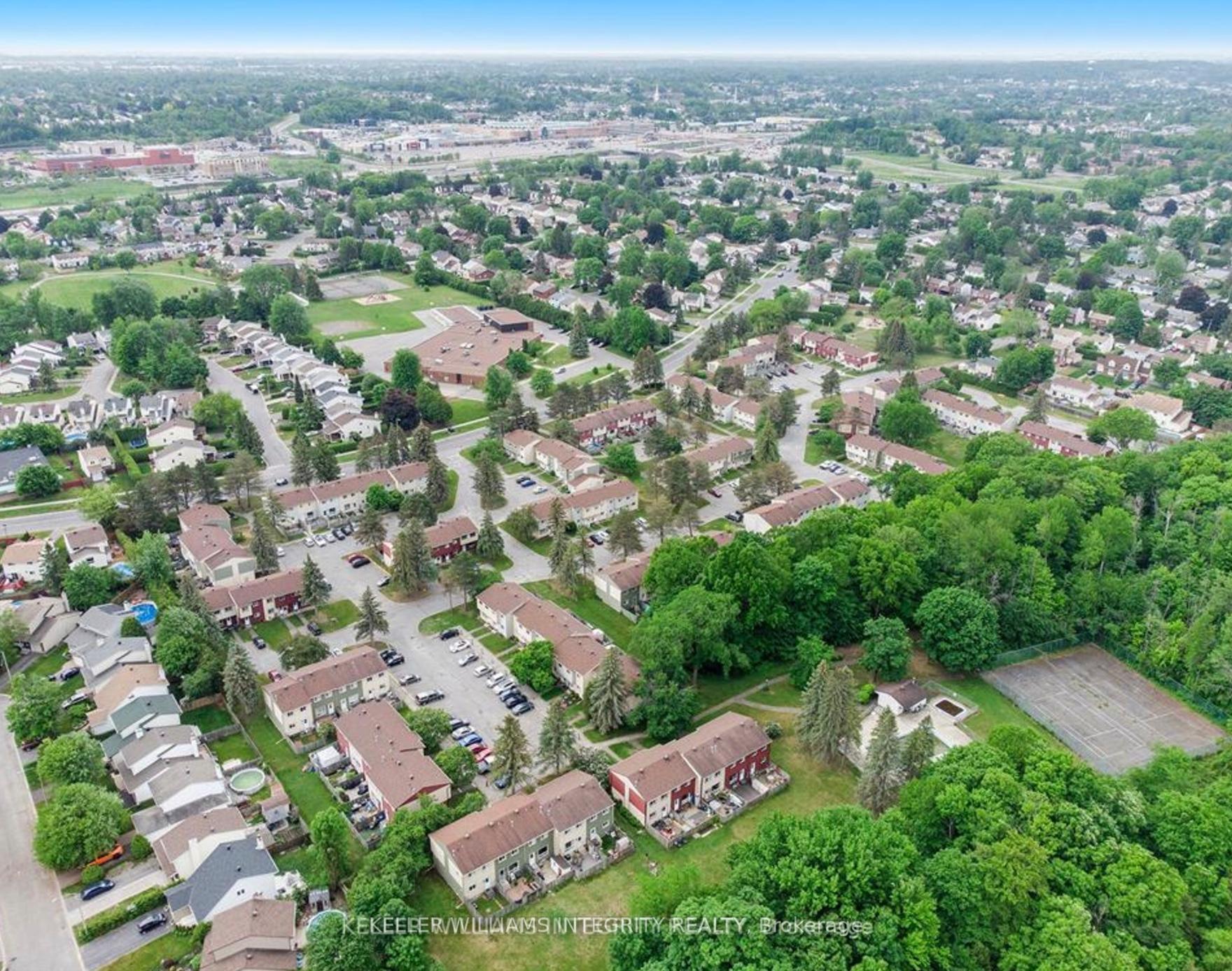 Photo 21 of Unit 74, 155 Teal Crescent, Ottawa, Chatelaine Village — HOMEH