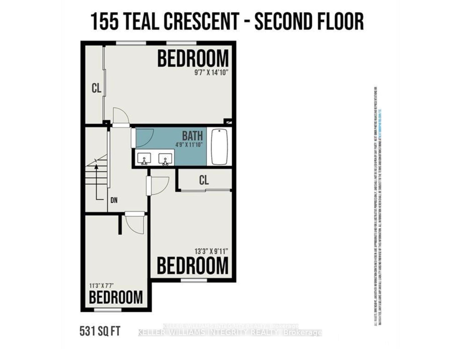 Photo 24 of Unit 74, 155 Teal Crescent, Ottawa, Chatelaine Village — HOMEH