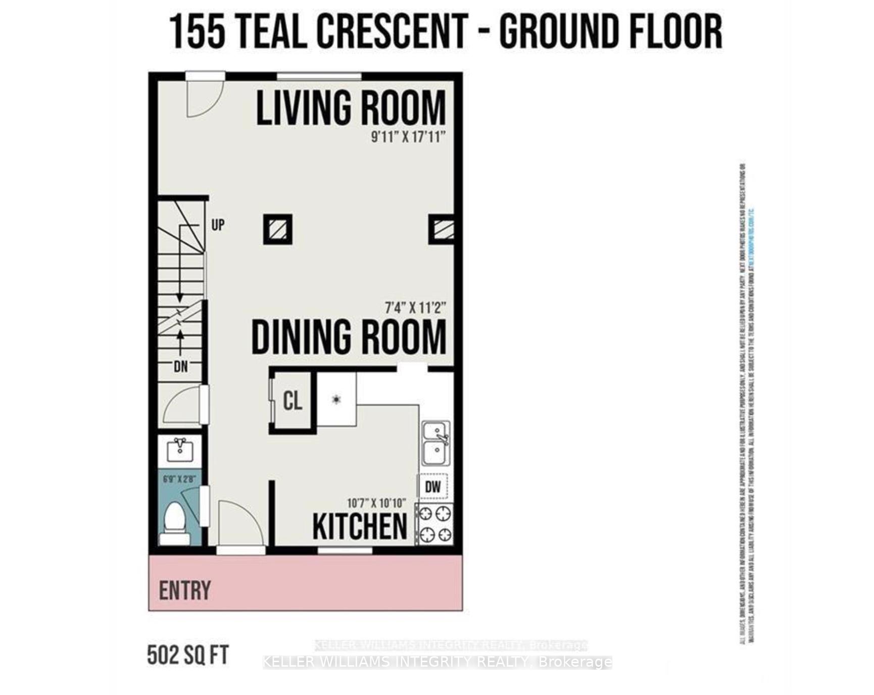 Photo 25 of Unit 74, 155 Teal Crescent, Ottawa, Chatelaine Village — HOMEH