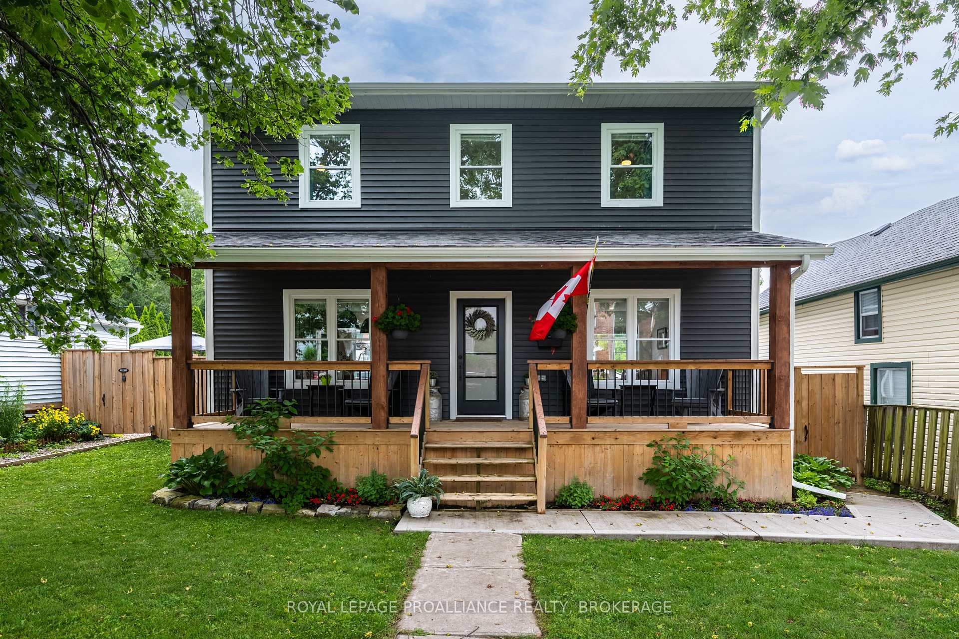 Photo 1 of 131 John Street, Gananoque — HOMEH