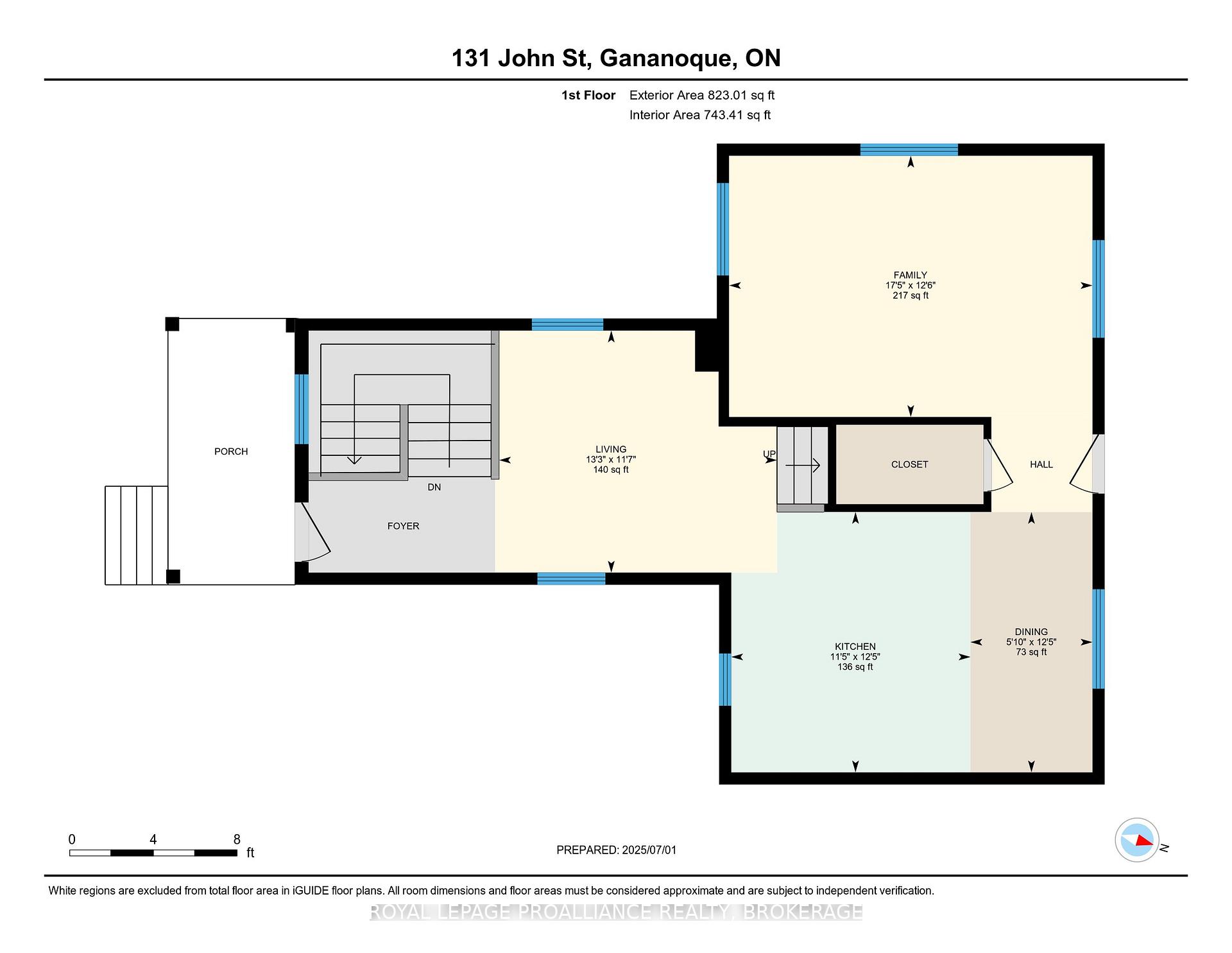 Photo 41 of 131 John Street, Gananoque — HOMEH