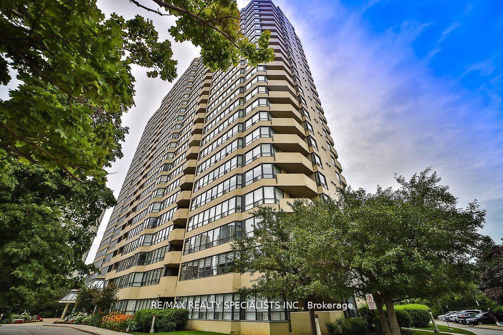 Front of Unit 2209, 400 Webb Drive