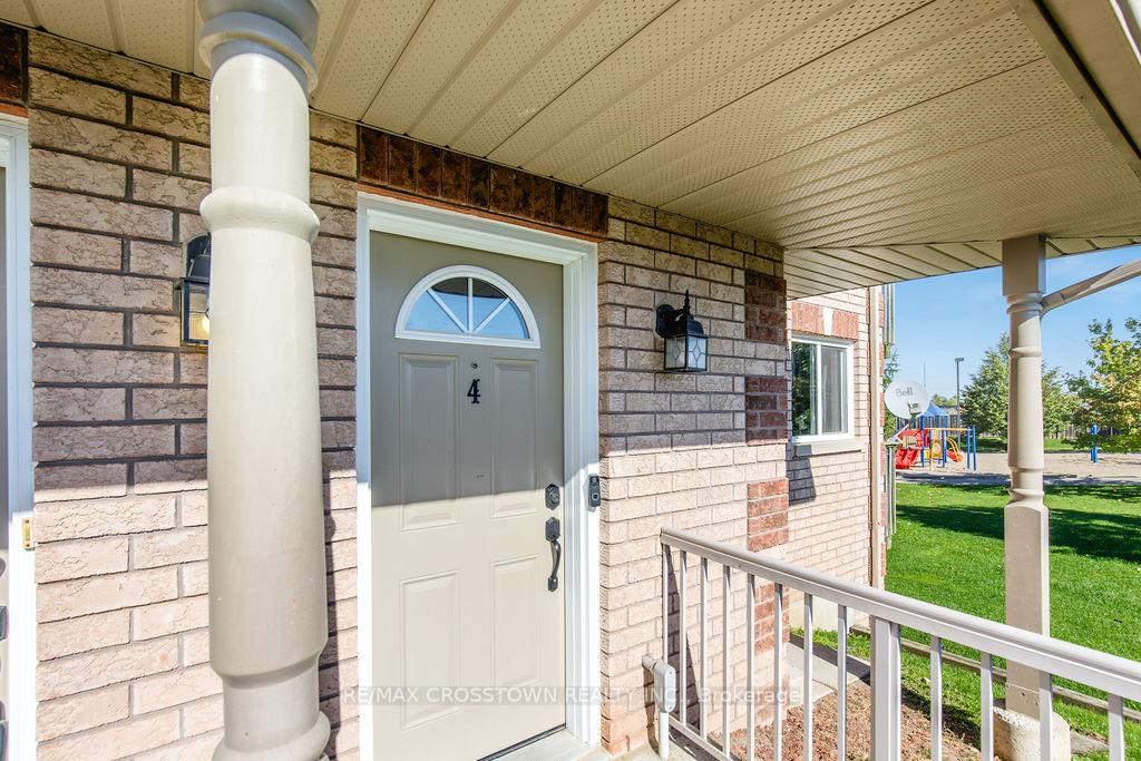Photo 3 of Unit 4, 87 Goodwin Drive, Barrie, Painswick South — HOMEH