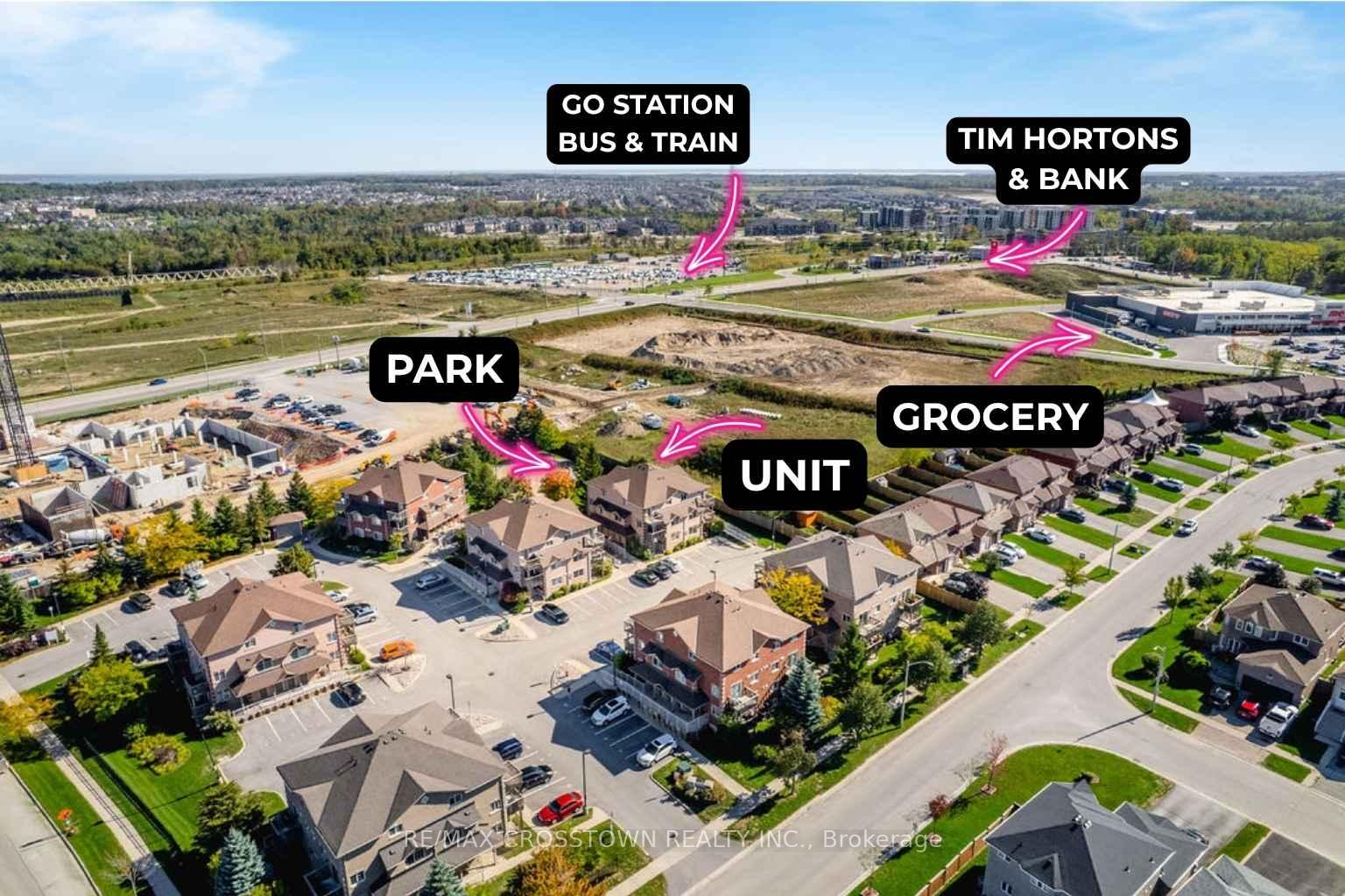 Photo 32 of Unit 4, 87 Goodwin Drive, Barrie, Painswick South — HOMEH