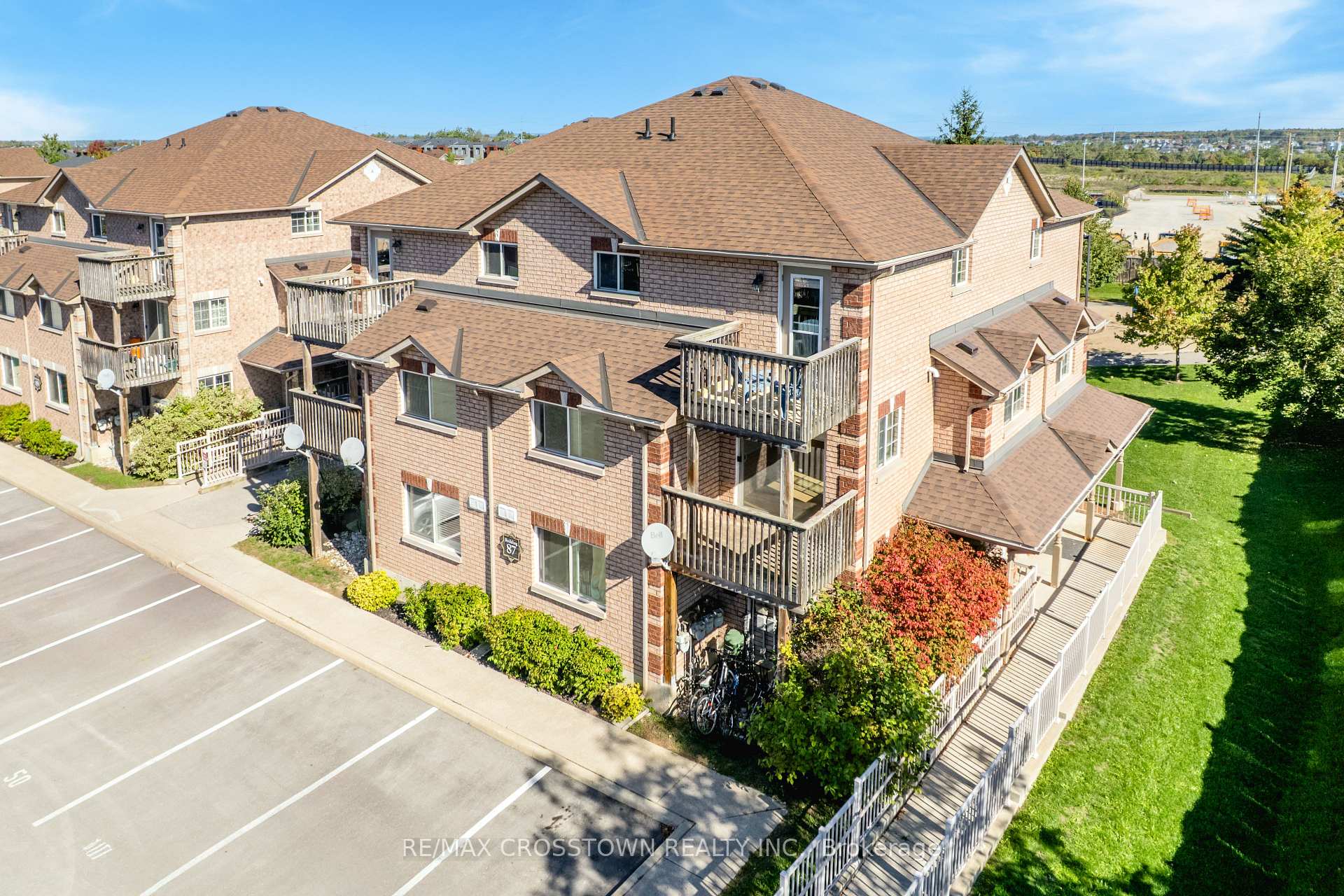Photo 34 of Unit 4, 87 Goodwin Drive, Barrie, Painswick South — HOMEH
