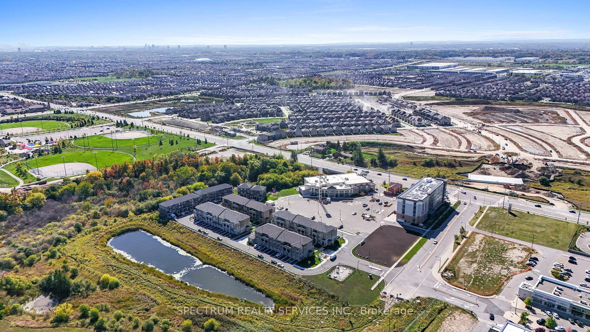 Photo 29 of Unit Lot 31, 35 Fieldridge Crescent, Brampton, Sandringham-Wellington North — HOMEH
