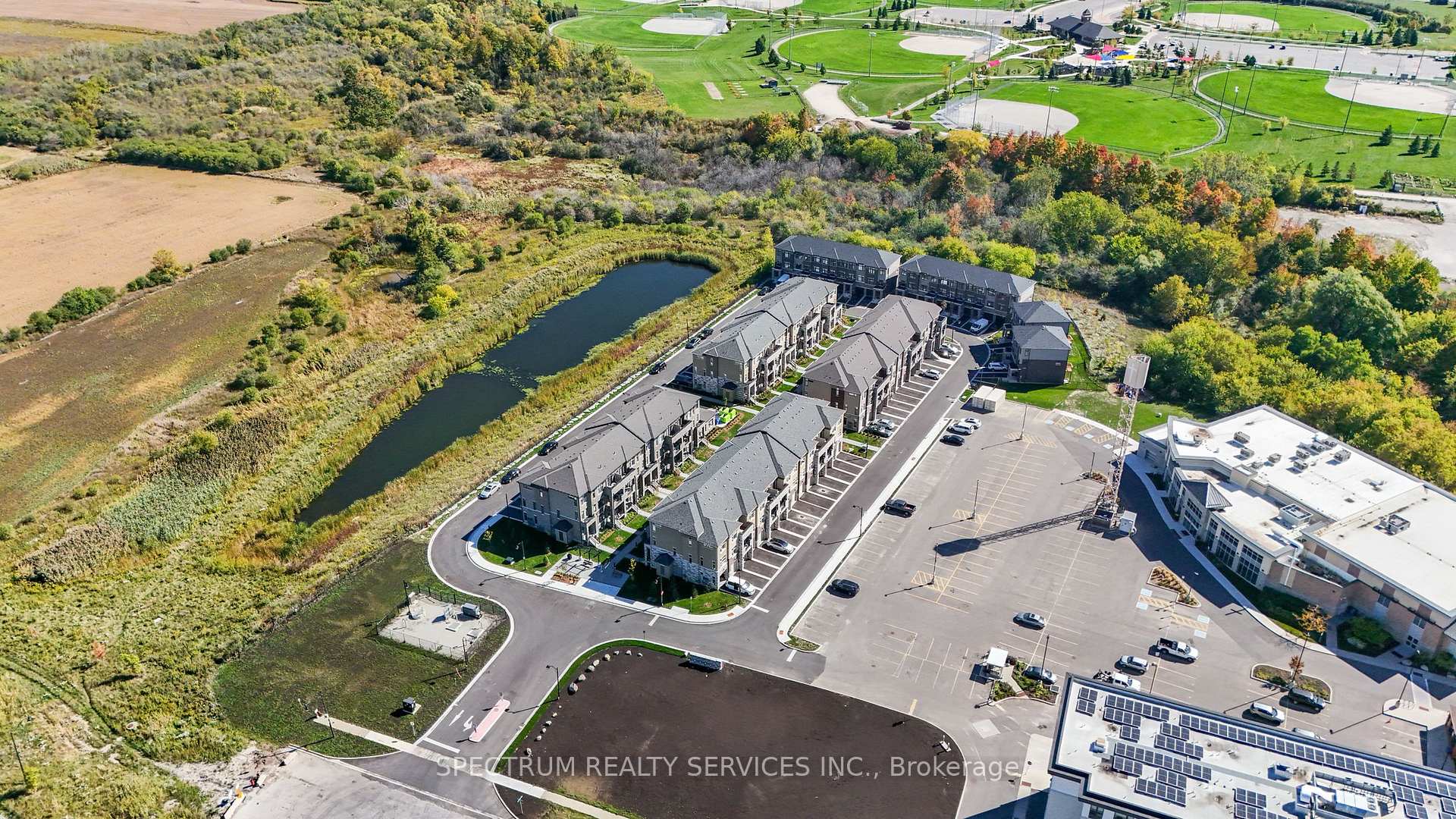 Photo 30 of Unit Lot 31, 35 Fieldridge Crescent, Brampton, Sandringham-Wellington North — HOMEH