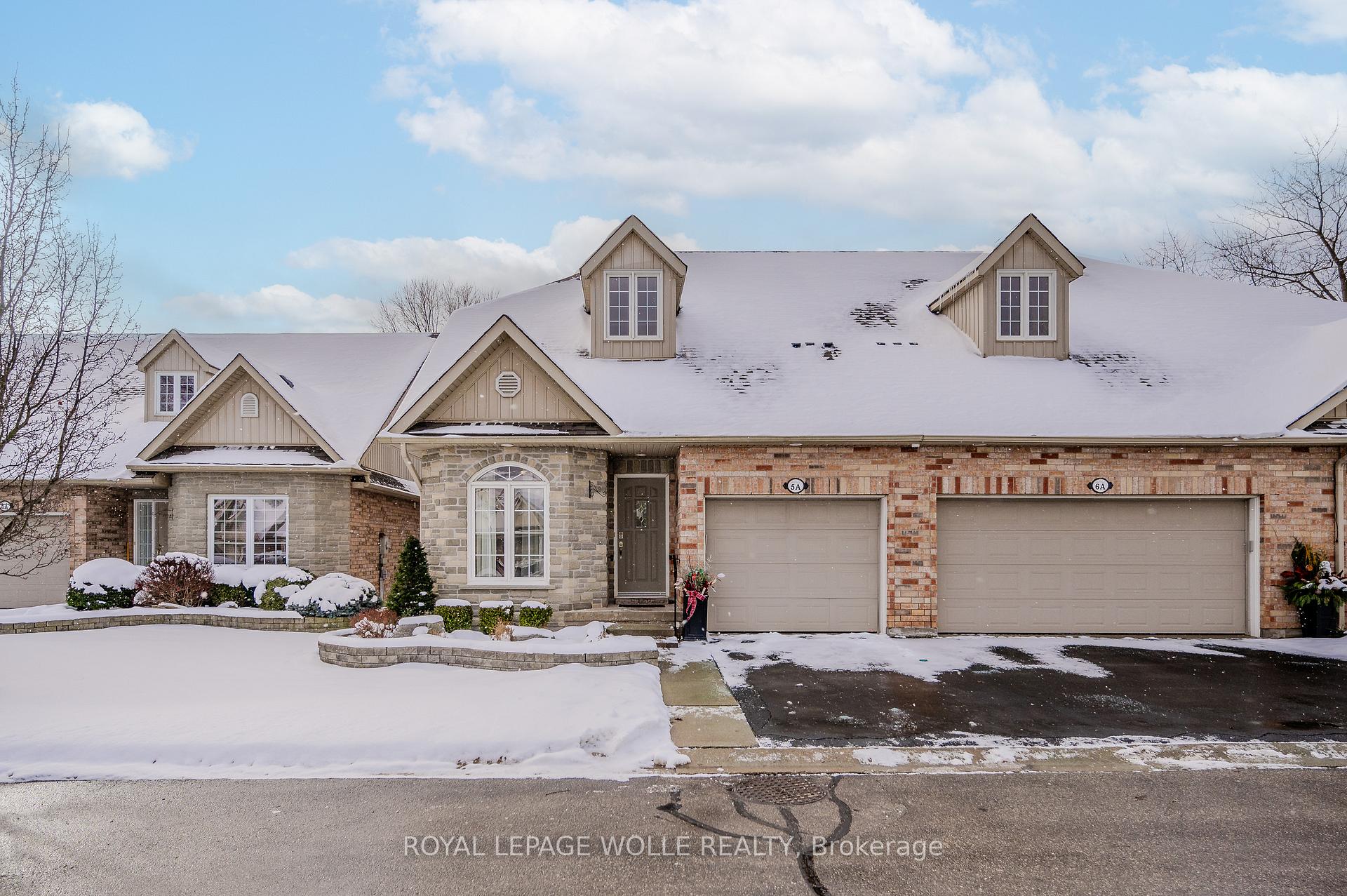 Photo 1 of Unit 5A, 350 Doon Valley Drive, Kitchener — HOMEH
