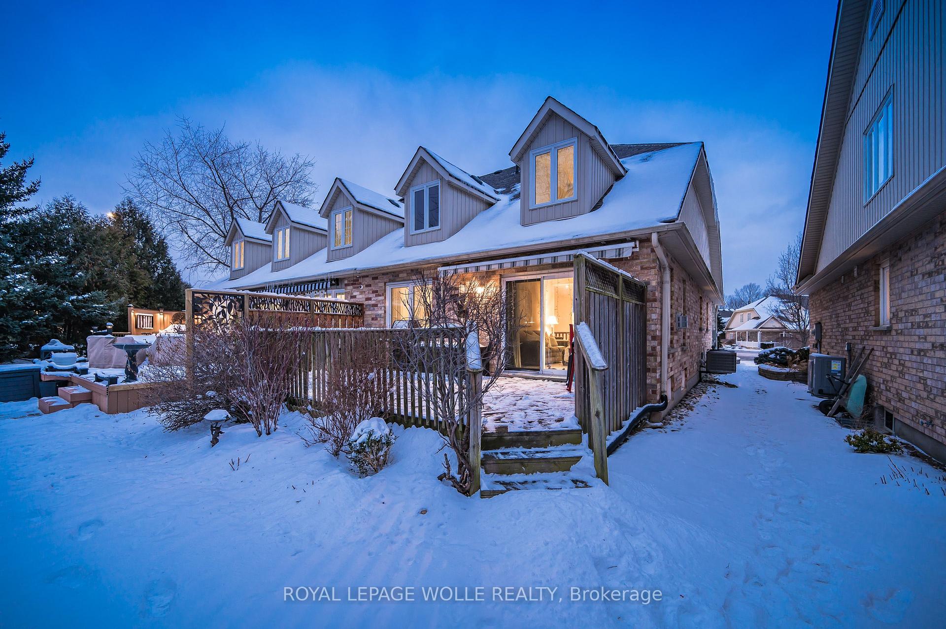 Photo 24 of Unit 5A, 350 Doon Valley Drive, Kitchener — HOMEH