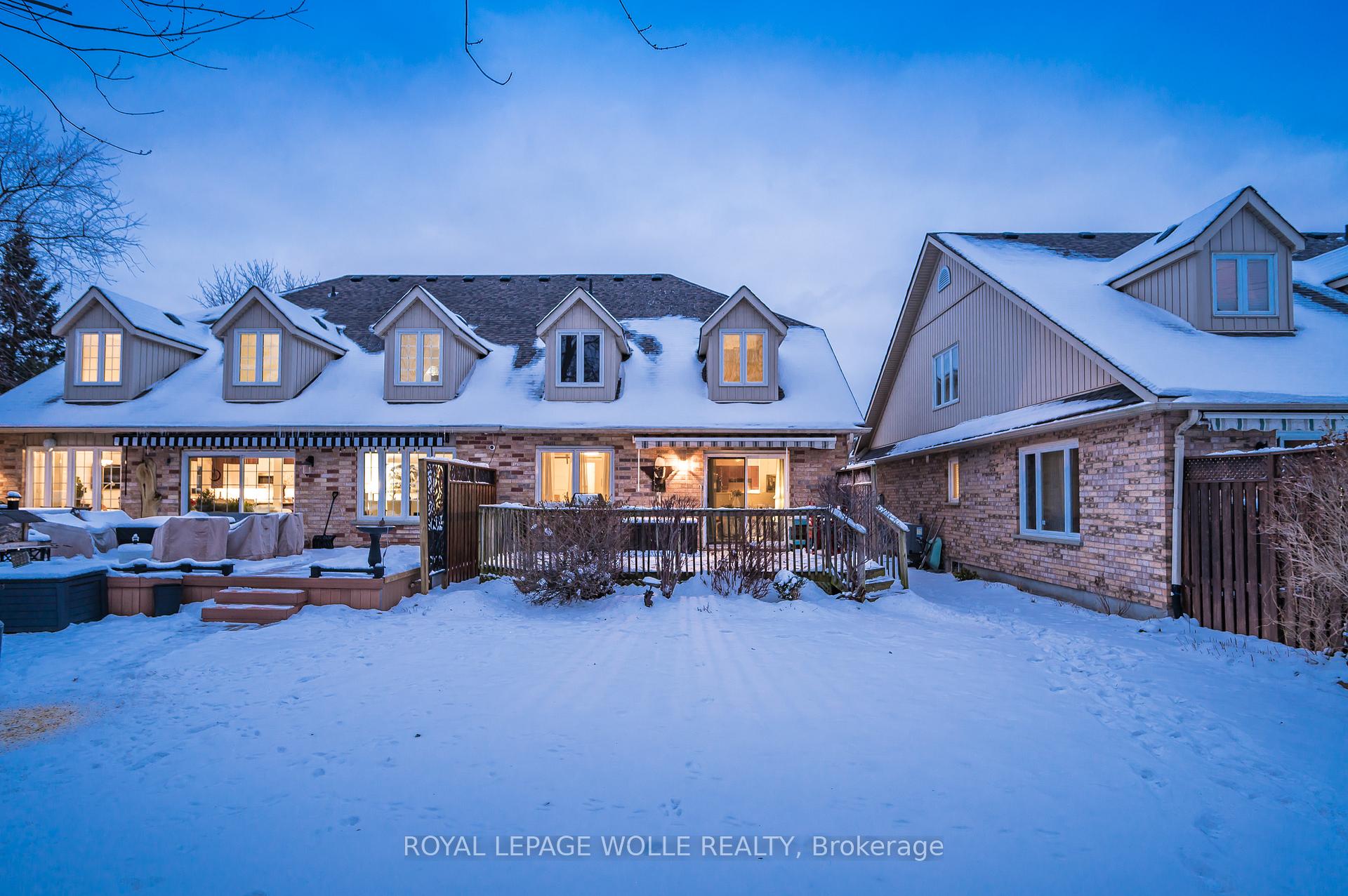 Photo 25 of Unit 5A, 350 Doon Valley Drive, Kitchener — HOMEH