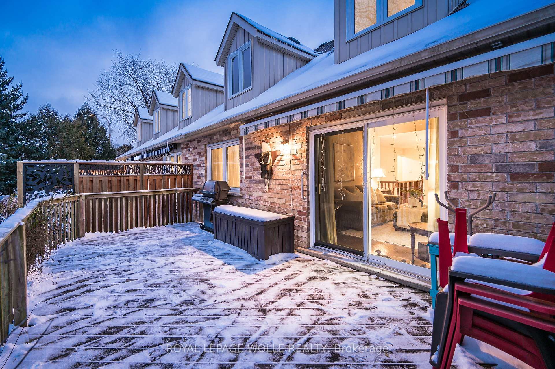Photo 26 of Unit 5A, 350 Doon Valley Drive, Kitchener — HOMEH