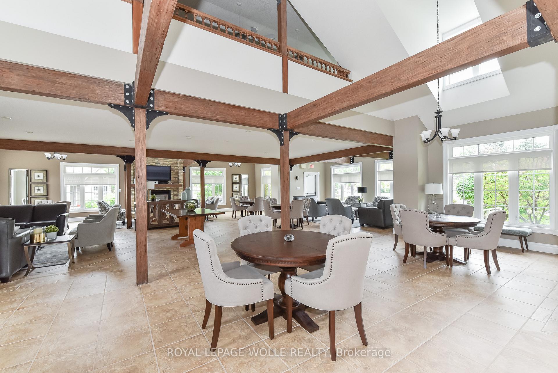 Photo 32 of Unit 5A, 350 Doon Valley Drive, Kitchener — HOMEH