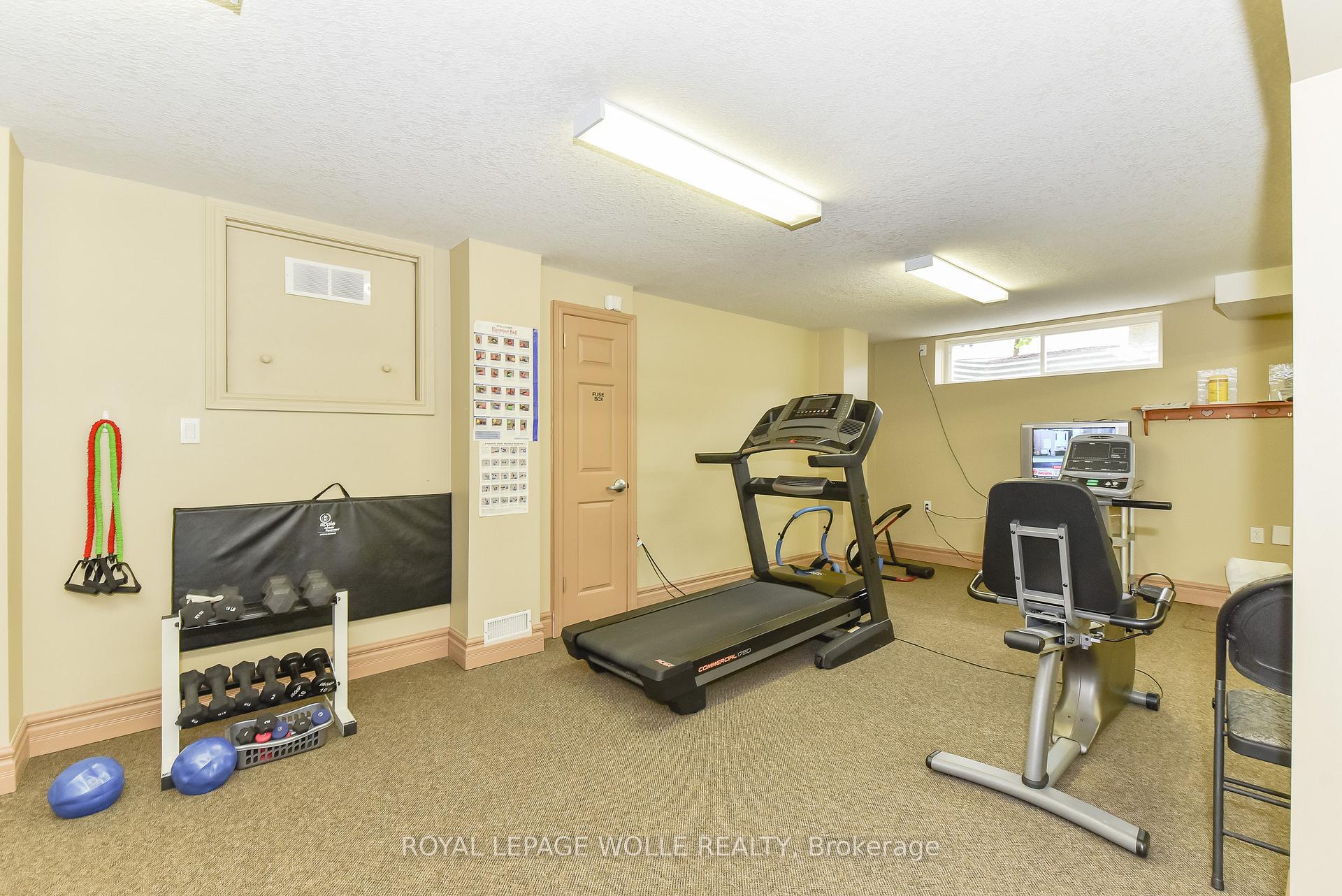 Photo 36 of Unit 5A, 350 Doon Valley Drive, Kitchener — HOMEH