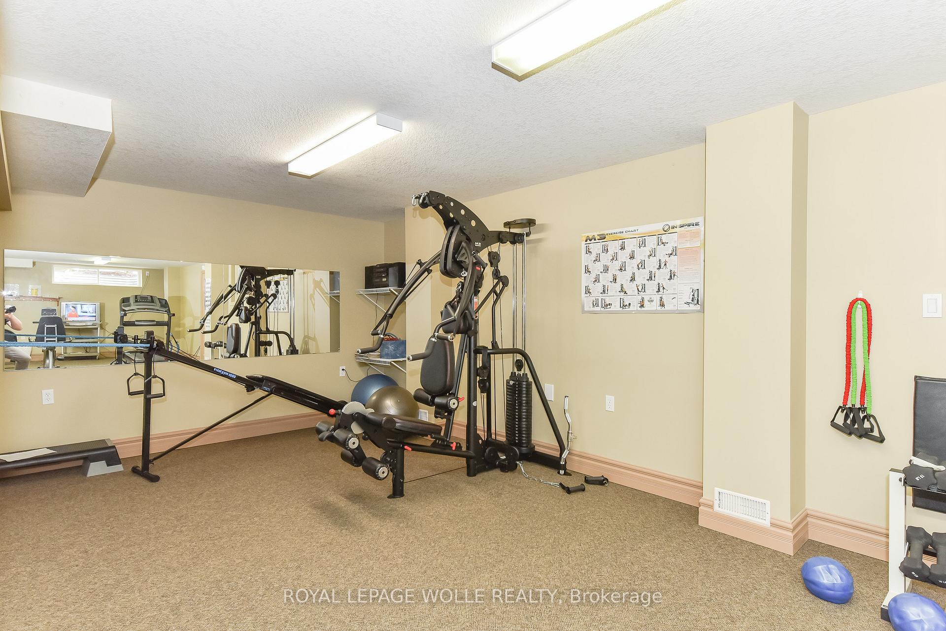 Photo 37 of Unit 5A, 350 Doon Valley Drive, Kitchener — HOMEH