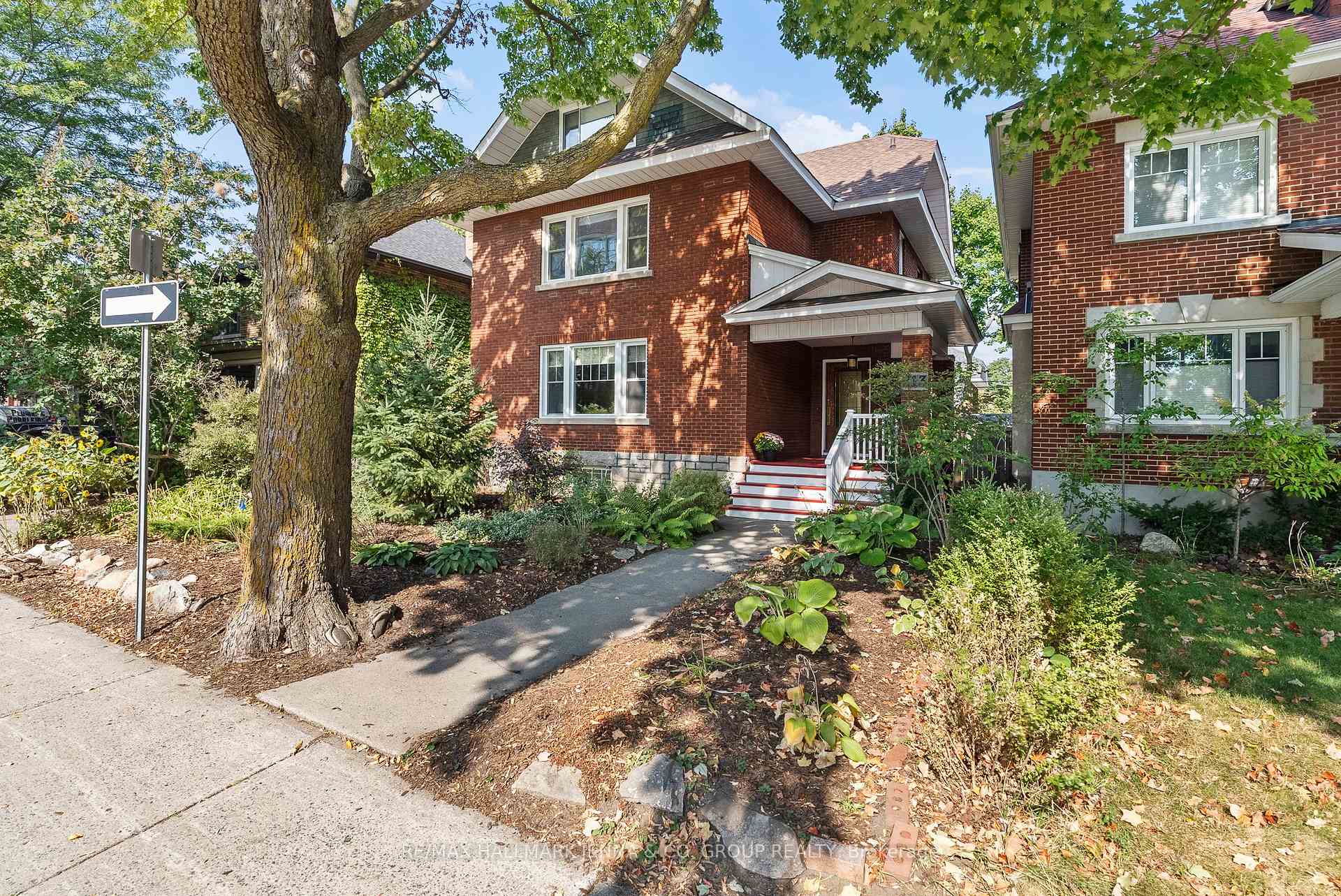 Photo 1 of 213 Glebe Avenue, Ottawa, Glebe — HOMEH