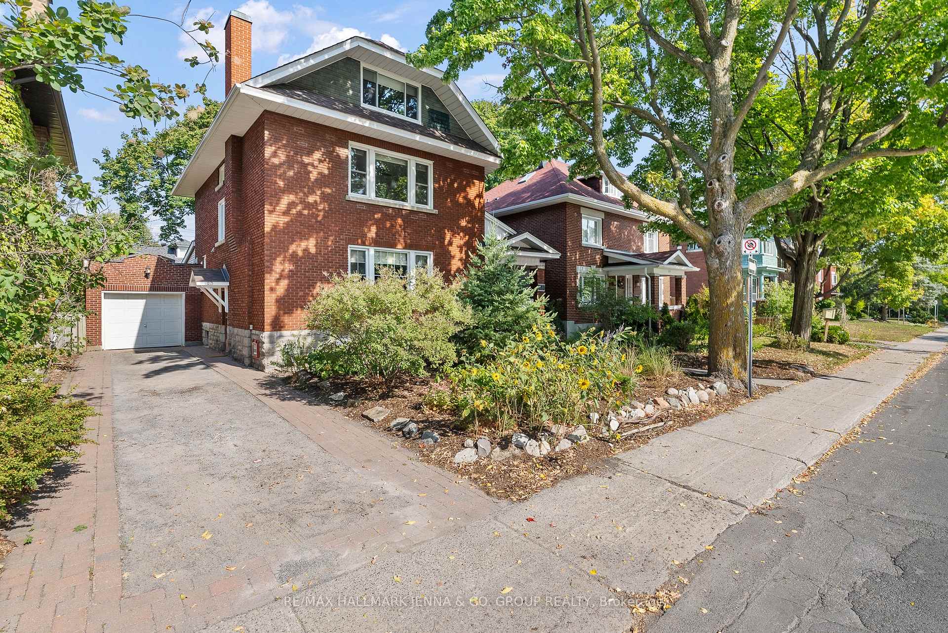 Photo 2 of 213 Glebe Avenue, Ottawa, Glebe — HOMEH