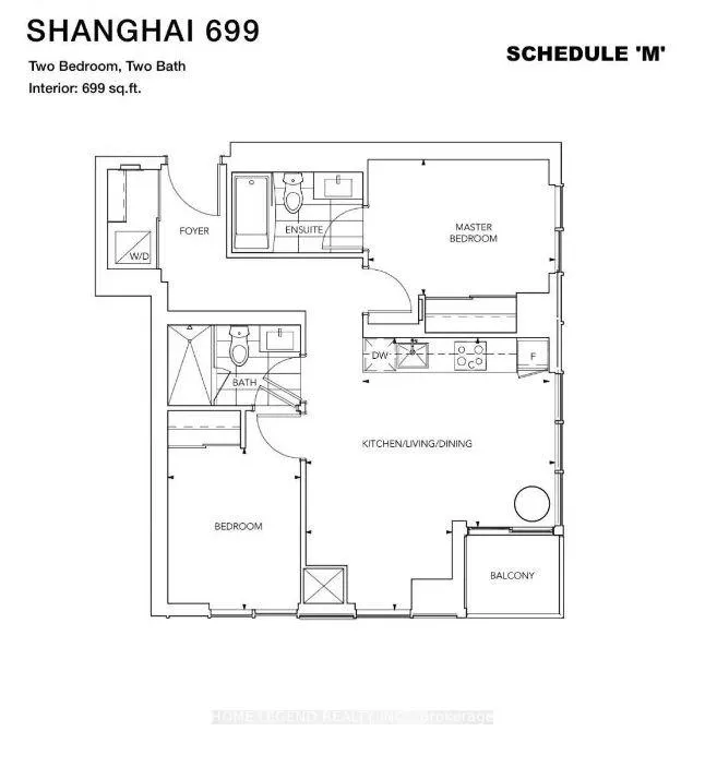 Photo 2 of Unit 4609, 8 Interchange Way, Vaughan, Vaughan Corporate Centre — HOMEH