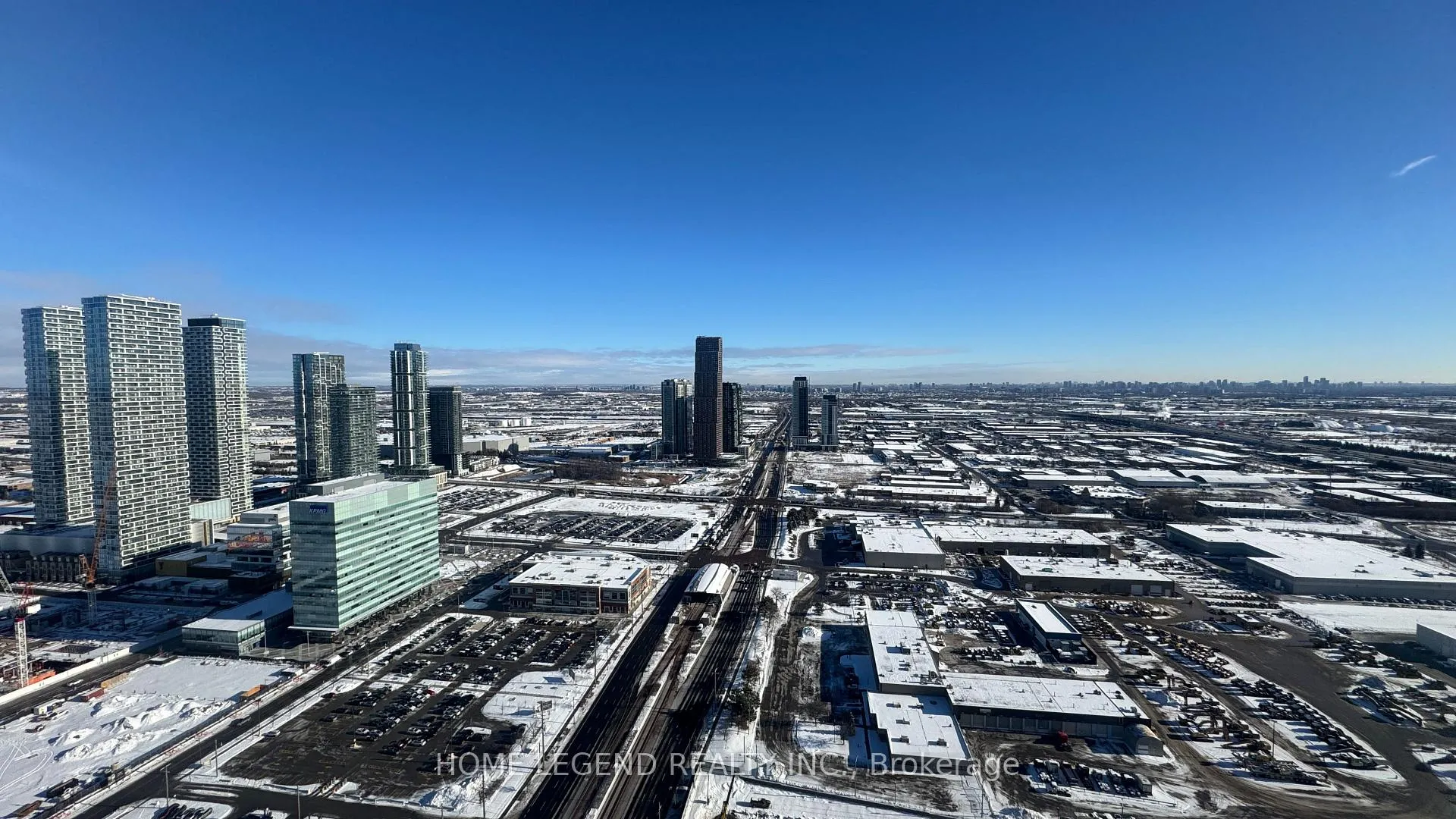 Photo 9 of Unit 4609, 8 Interchange Way, Vaughan, Vaughan Corporate Centre — HOMEH