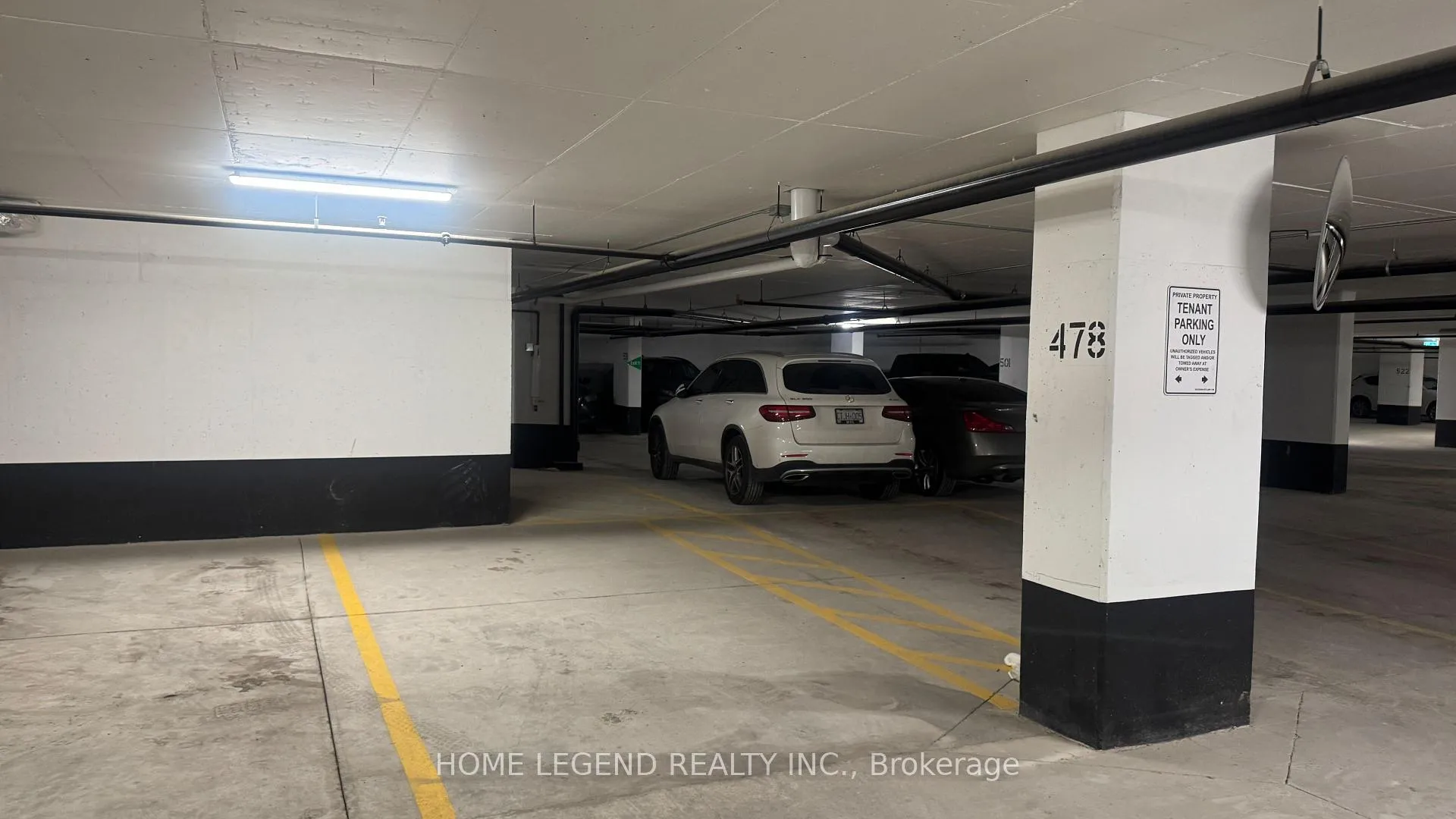 Photo 12 of Unit 4609, 8 Interchange Way, Vaughan, Vaughan Corporate Centre — HOMEH