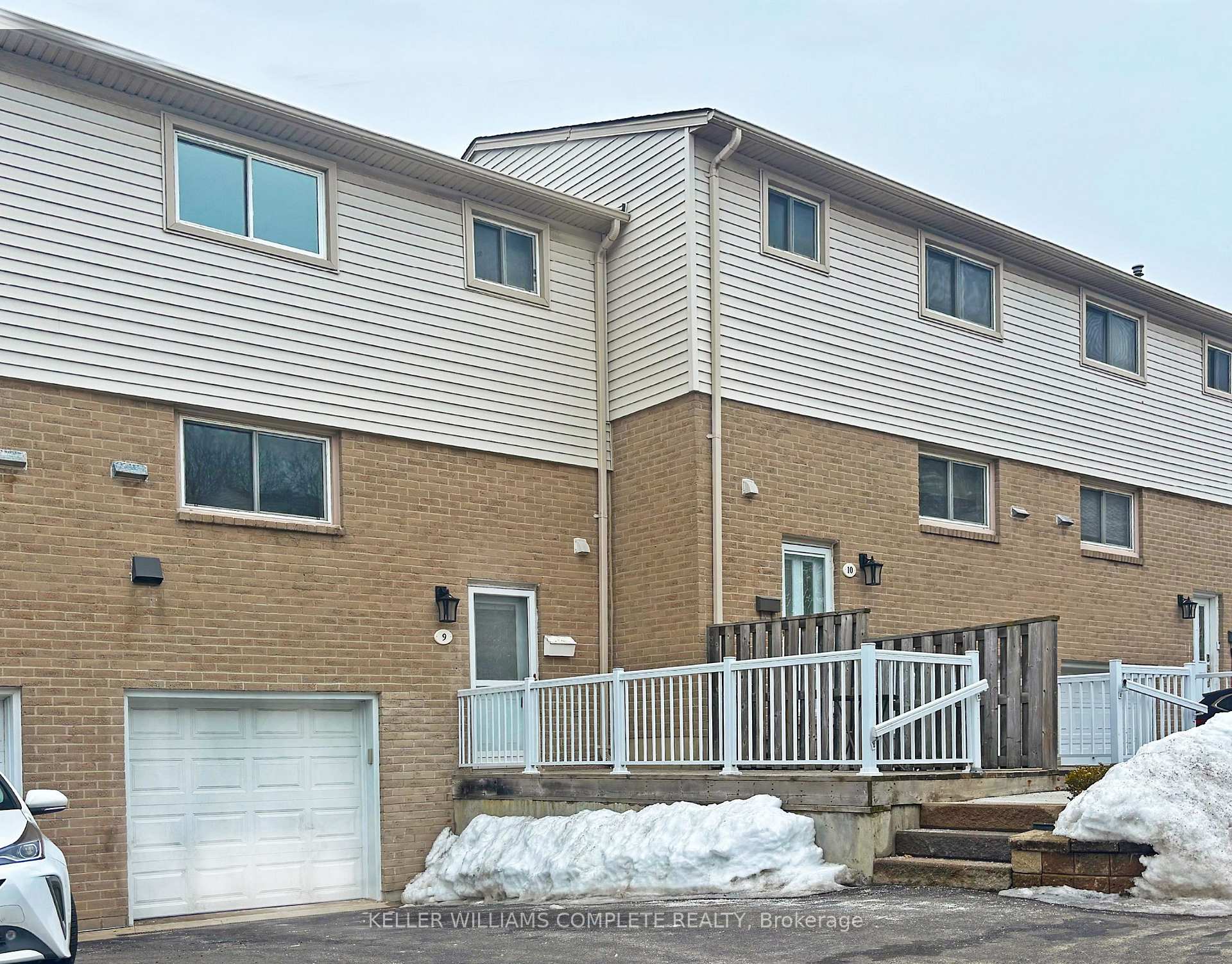 Front of Unit 9, 51 Caroga Court