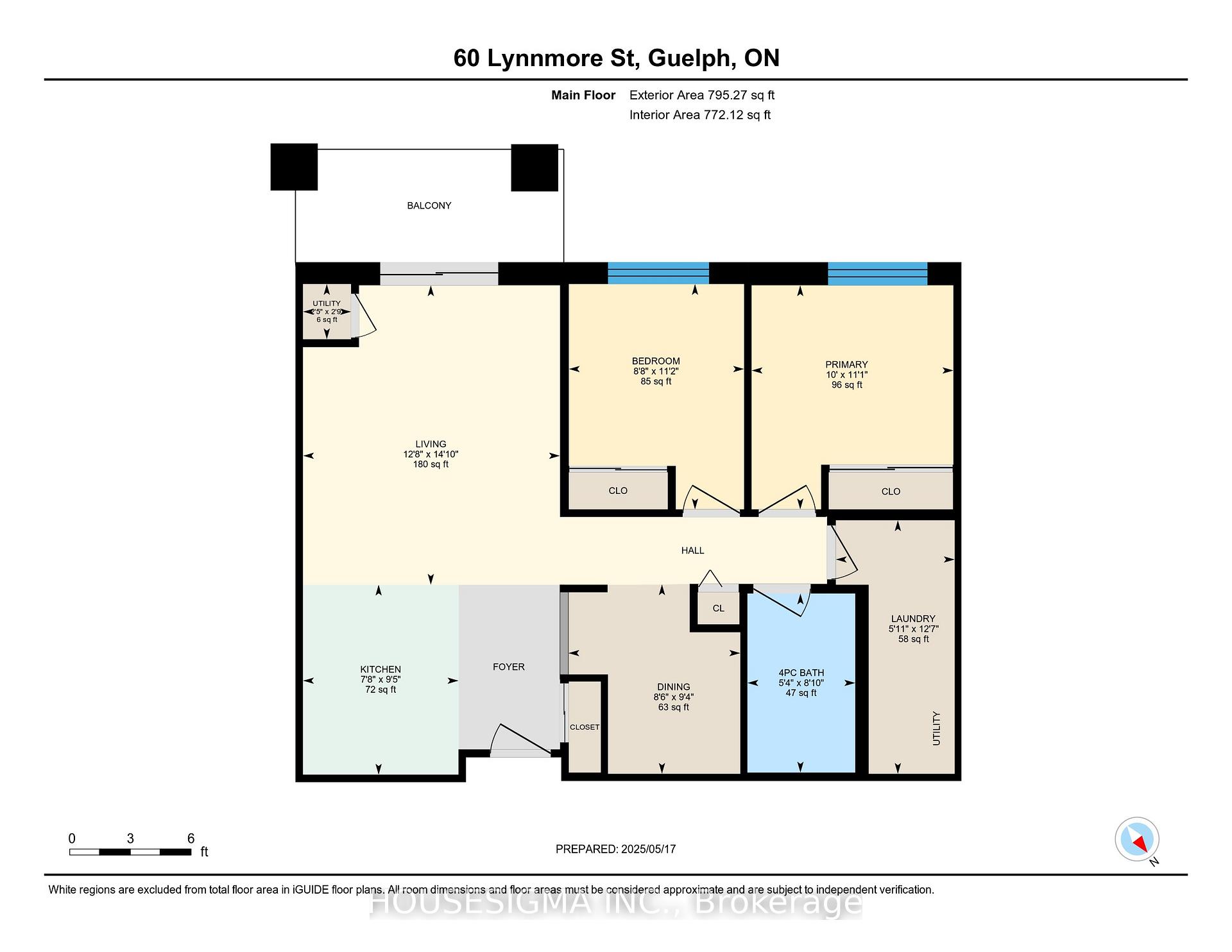 Photo 31 of Unit 108, 60 Lynnmore Street, Guelph, Pineridge/Westminster Woods — HOMEH