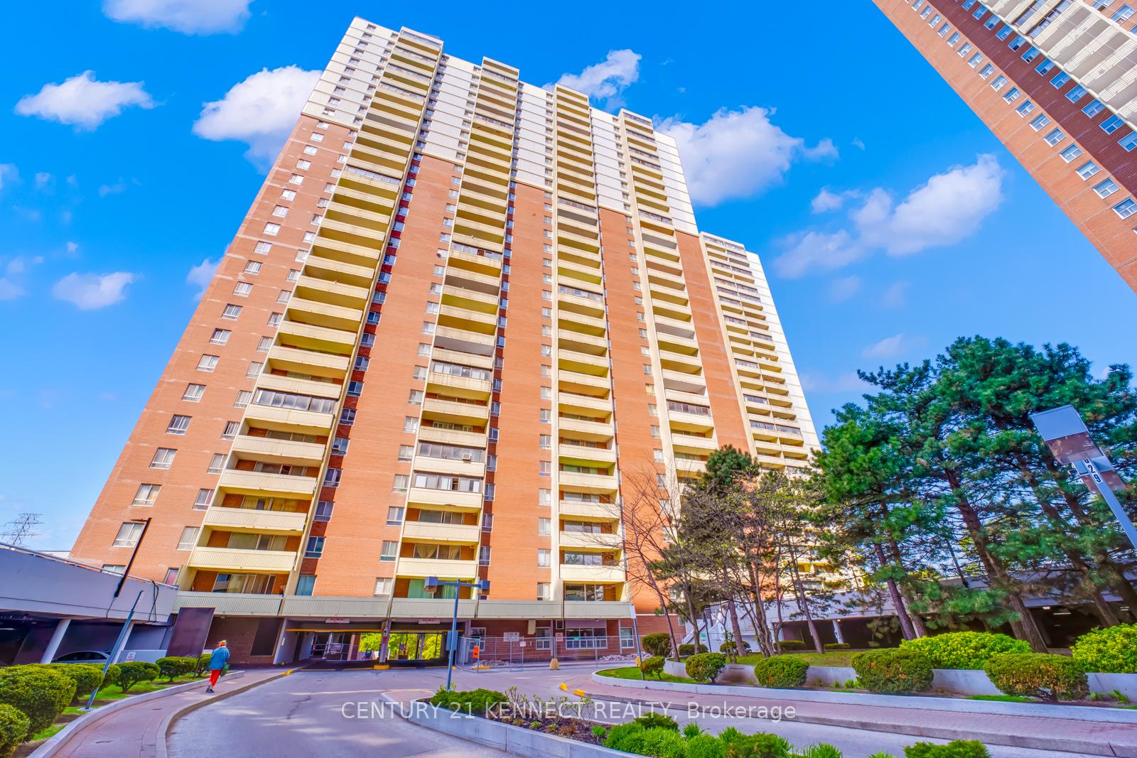 Photo 1 of Unit 2901, 1 Massey Square, Toronto, Crescent Town — HOMEH