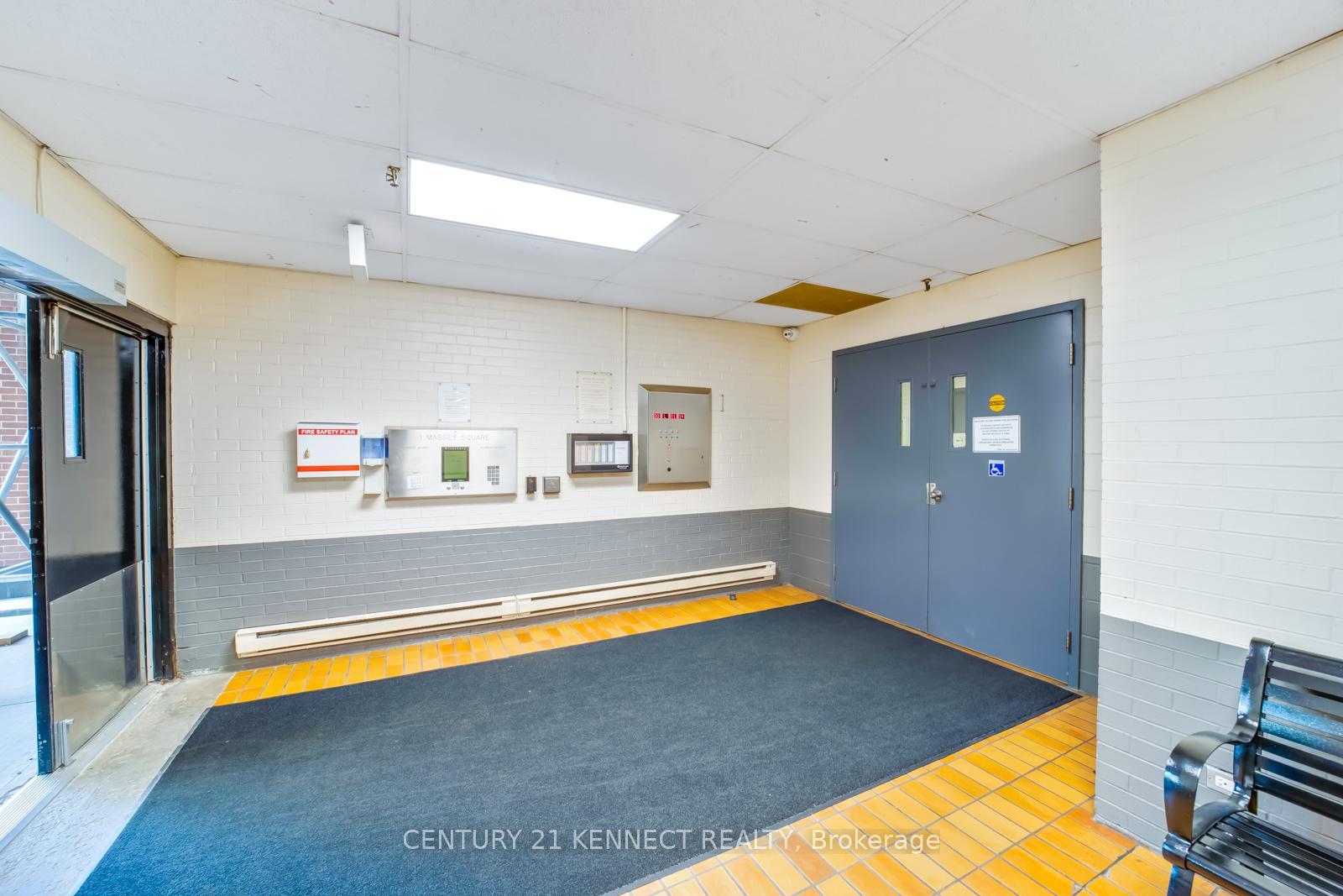 Photo 2 of Unit 2901, 1 Massey Square, Toronto, Crescent Town — HOMEH