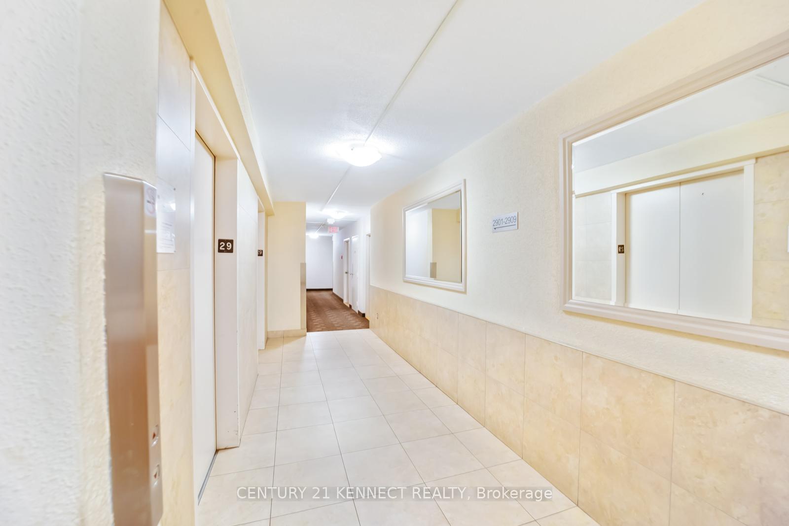 Photo 3 of Unit 2901, 1 Massey Square, Toronto, Crescent Town — HOMEH