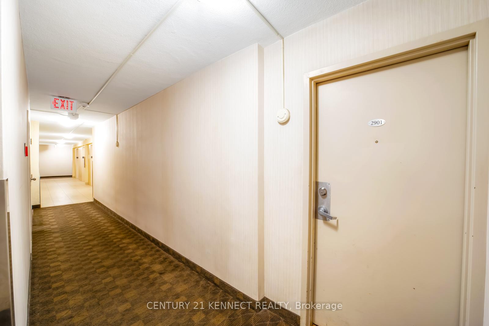 Photo 4 of Unit 2901, 1 Massey Square, Toronto, Crescent Town — HOMEH