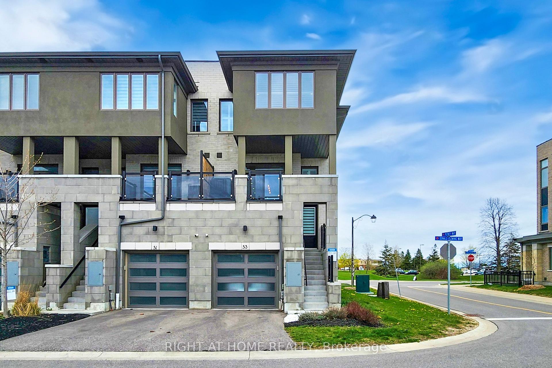 Photo 3 of 53 Donald Fleming Way, Whitby, Pringle Creek — HOMEH
