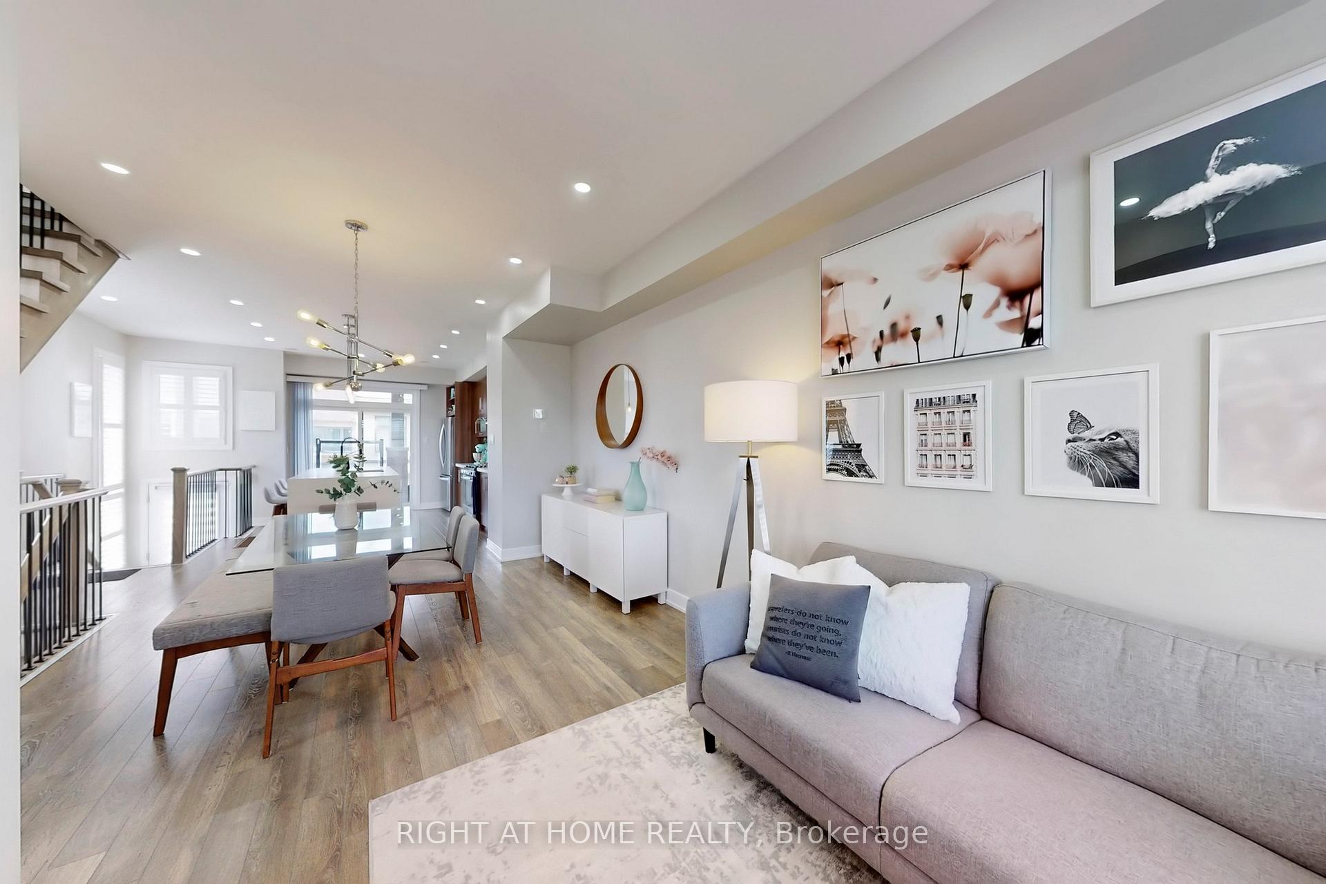 Photo 5 of 53 Donald Fleming Way, Whitby, Pringle Creek — HOMEH