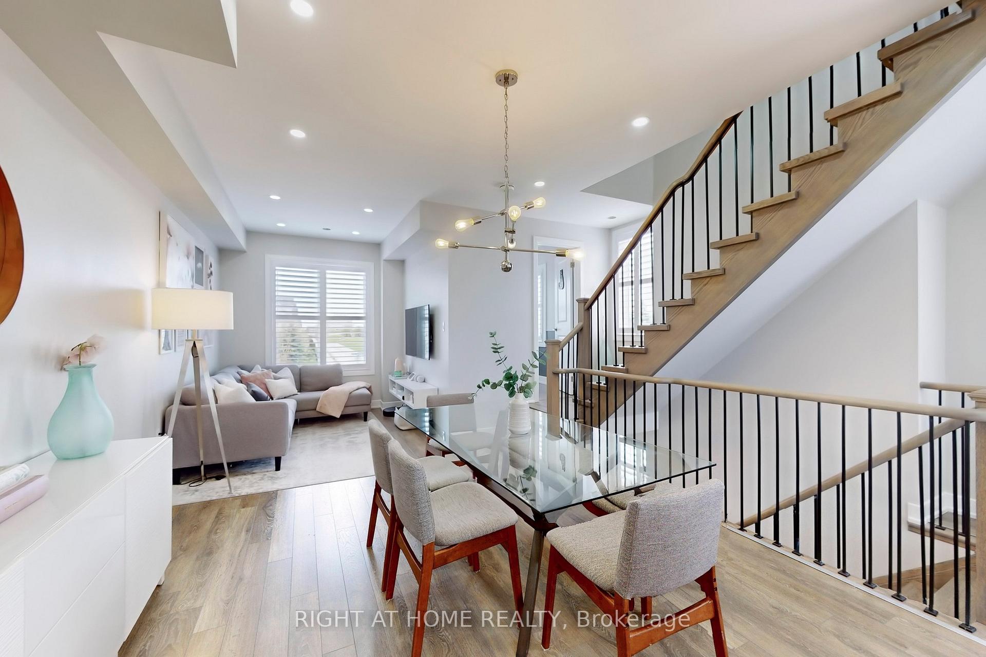 Photo 6 of 53 Donald Fleming Way, Whitby, Pringle Creek — HOMEH