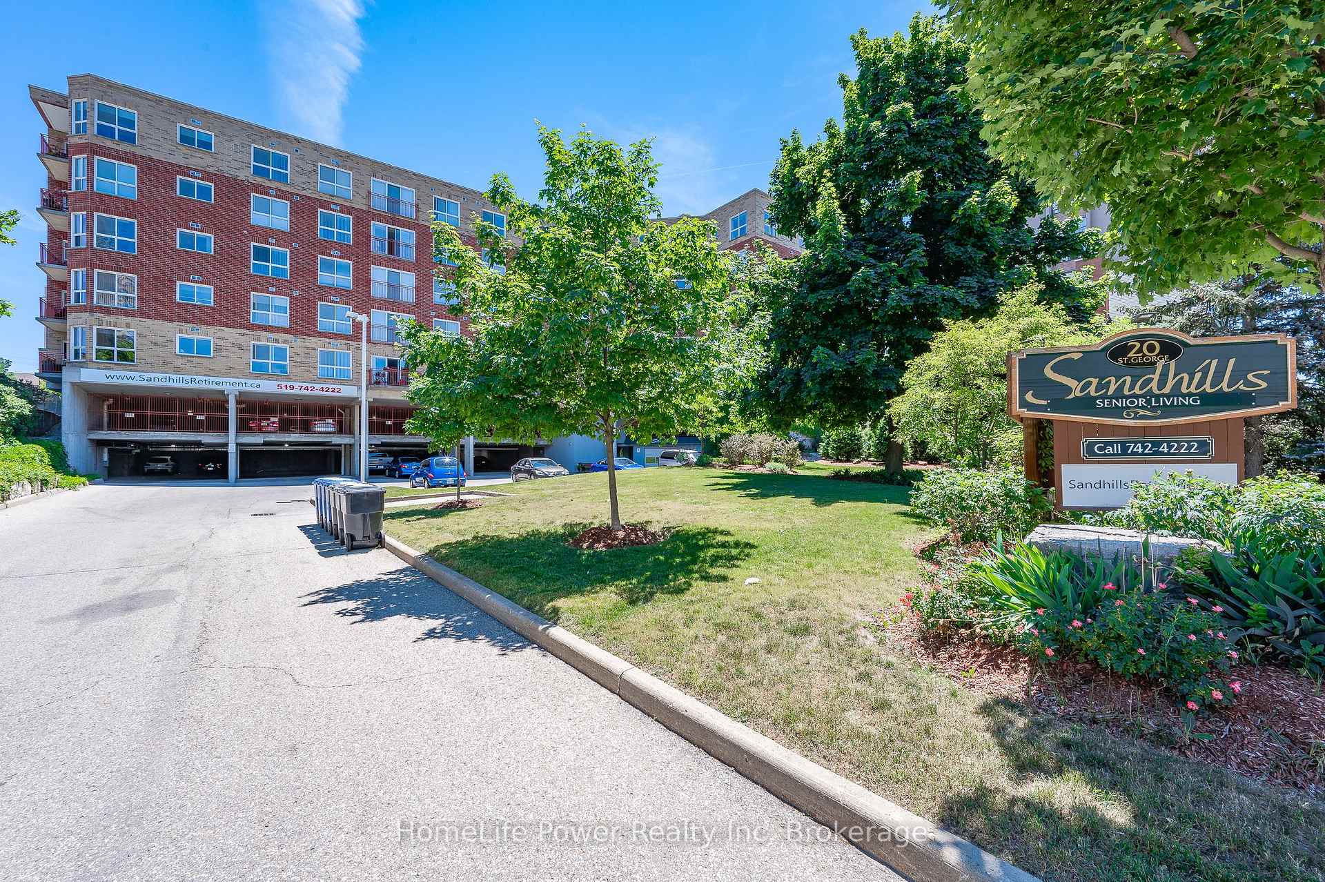 Photo 23 of Unit 302, 20 St George Street, Kitchener — HOMEH