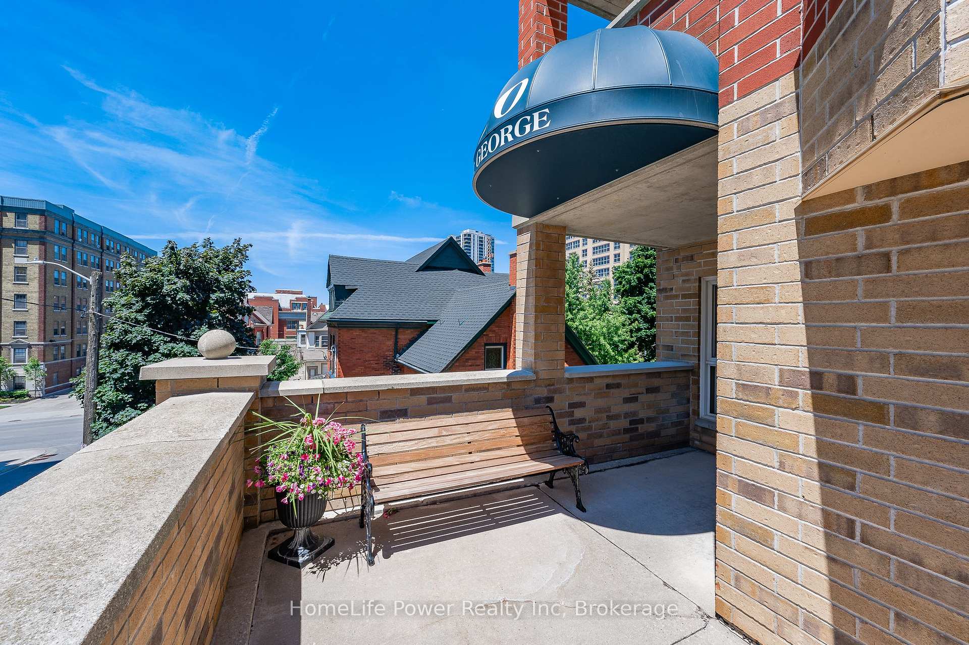 Photo 35 of Unit 302, 20 St George Street, Kitchener — HOMEH