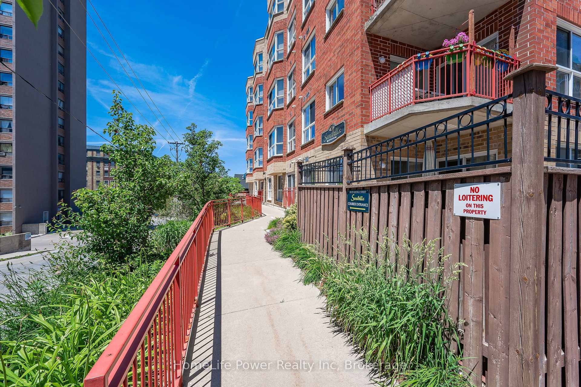 Photo 36 of Unit 302, 20 St George Street, Kitchener — HOMEH
