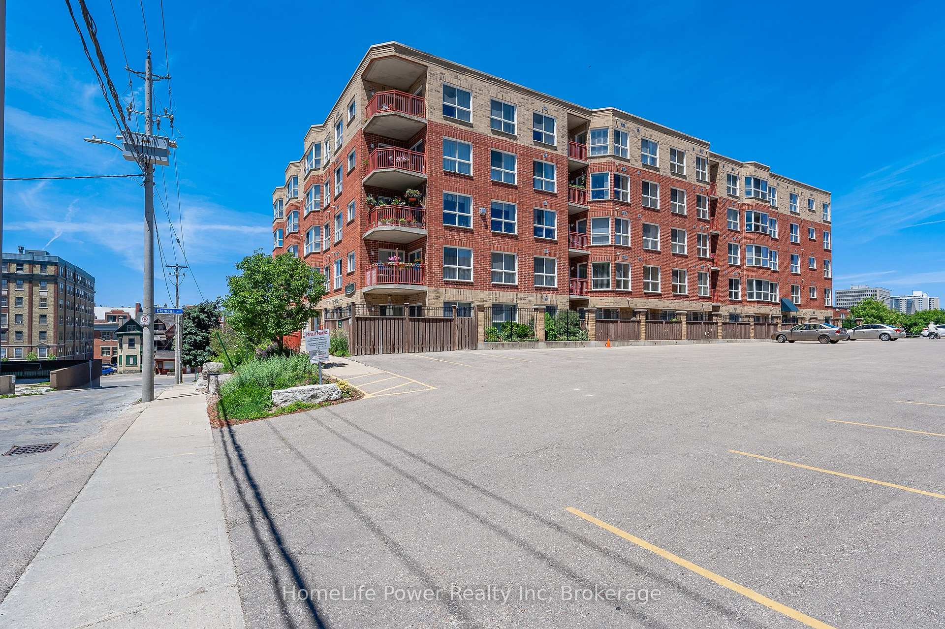 Photo 37 of Unit 302, 20 St George Street, Kitchener — HOMEH