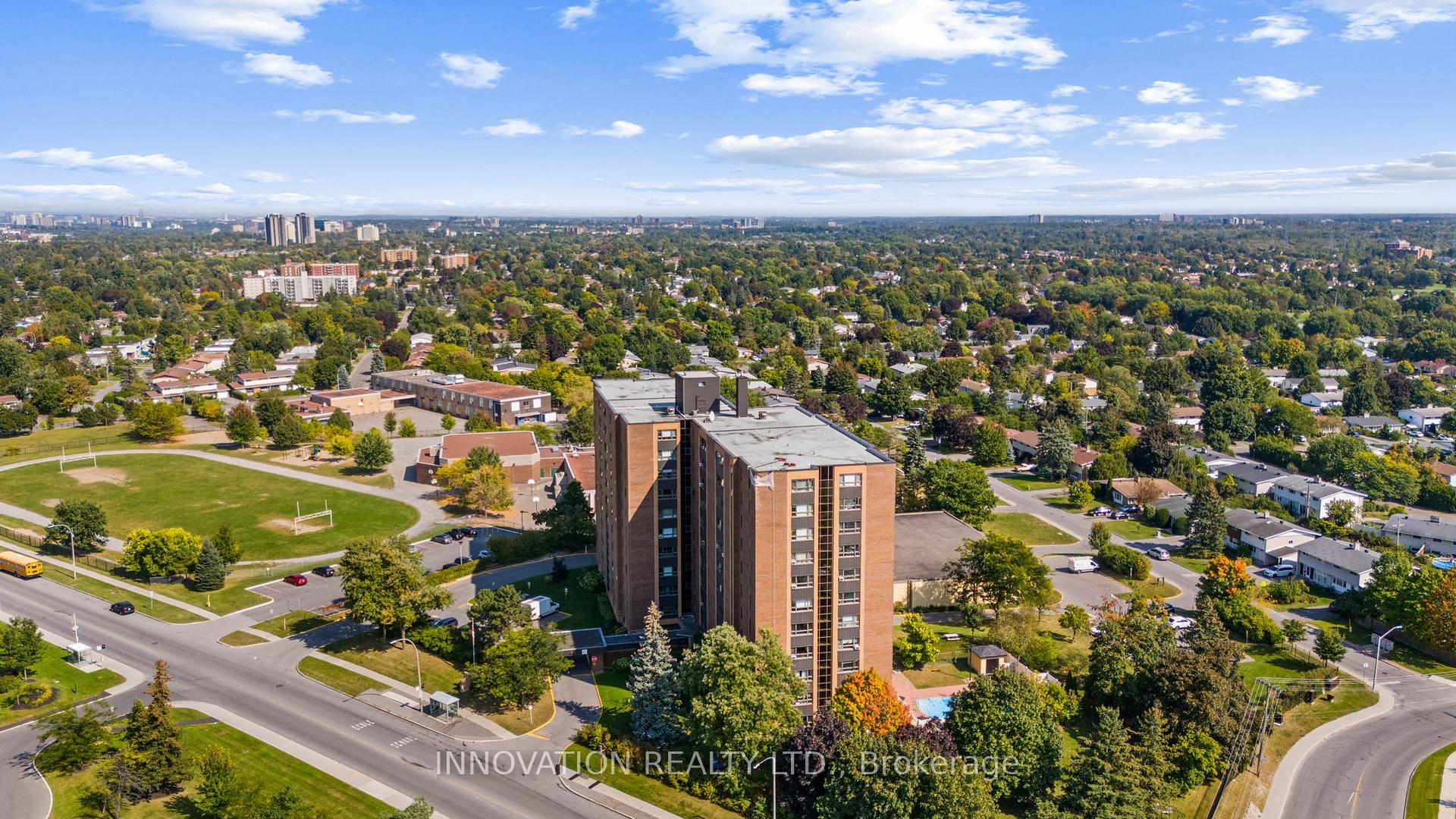 Photo 1 of Unit 501, 1356 Meadowlands Drive E, Ottawa, Borden Farm/Stewart Farm/Carleton Heights/Parkwood Hills — HOMEH