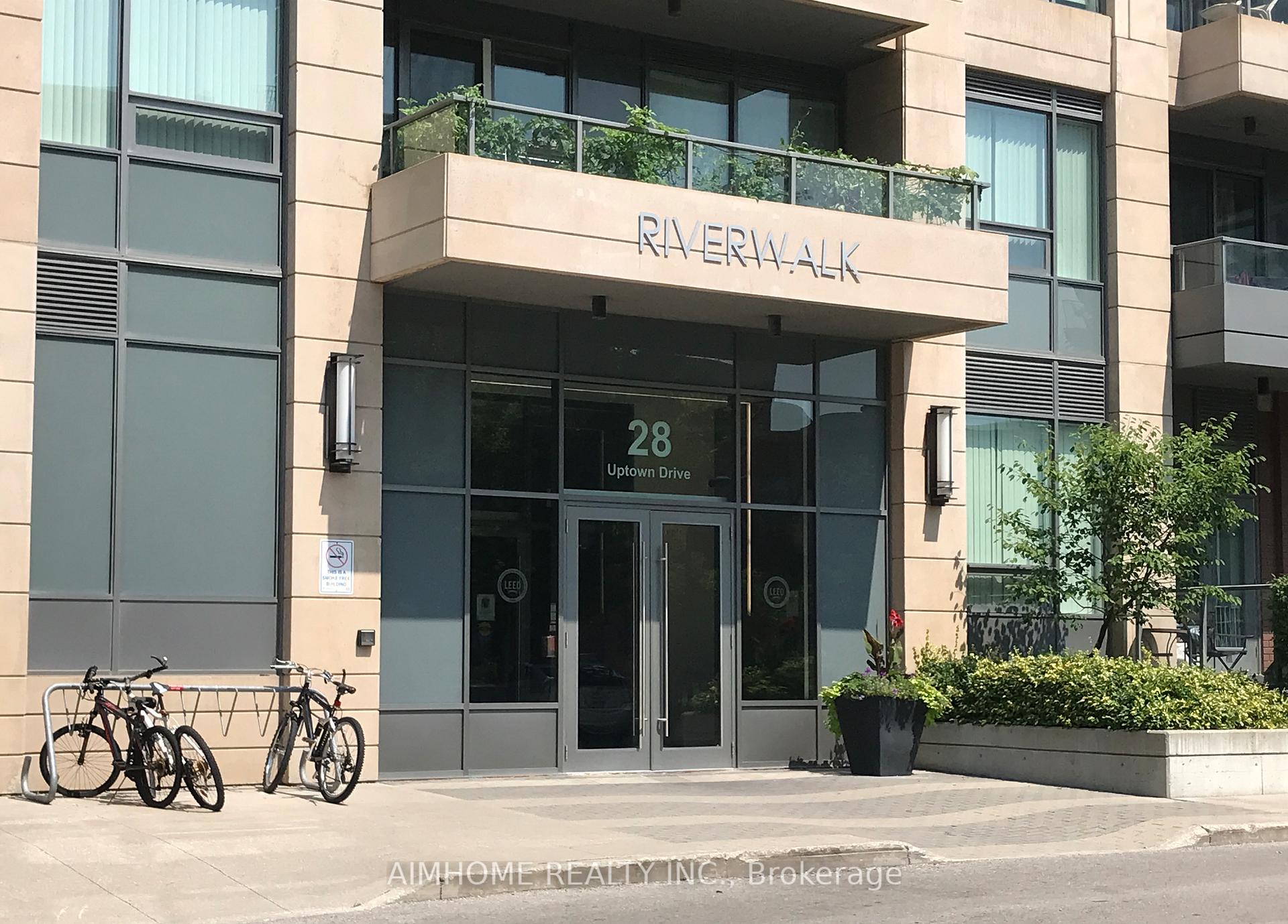 Photo 2 of Unit 605, 28 Uptown Drive, Markham, Unionville — HOMEH