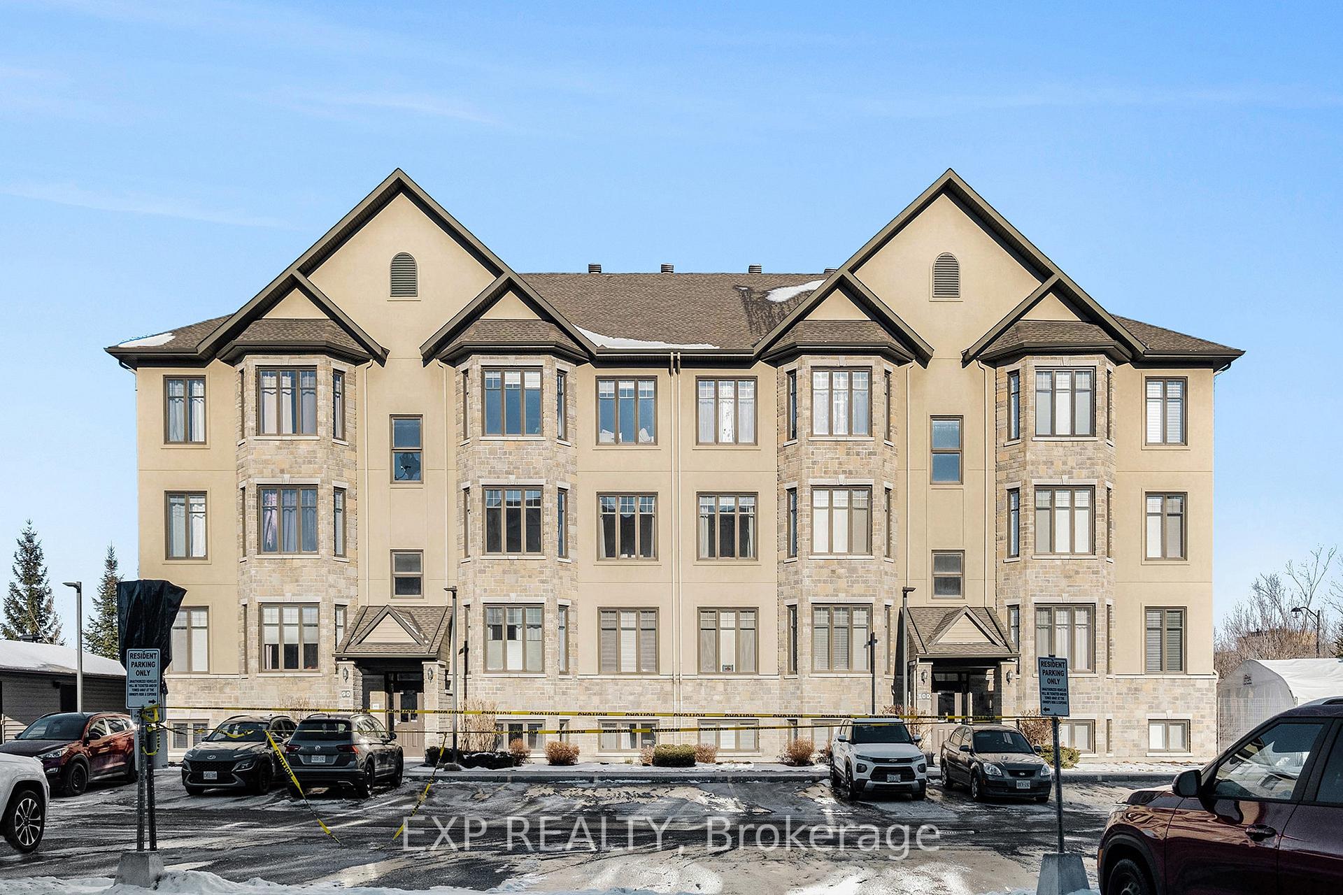 Front of Unit 6, 90 Prestige Circle