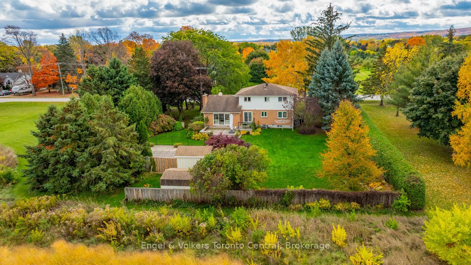Photo 36 of 28 Batteaux Road, Clearview, Nottawa — HOMEH