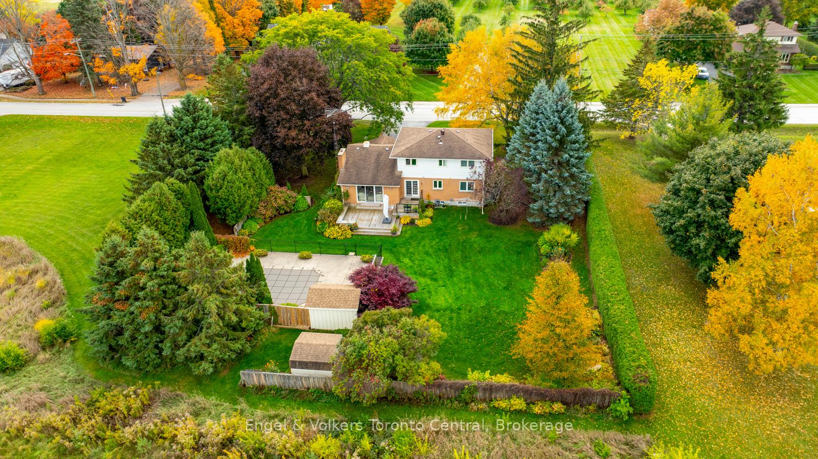 Photo 38 of 28 Batteaux Road, Clearview, Nottawa — HOMEH