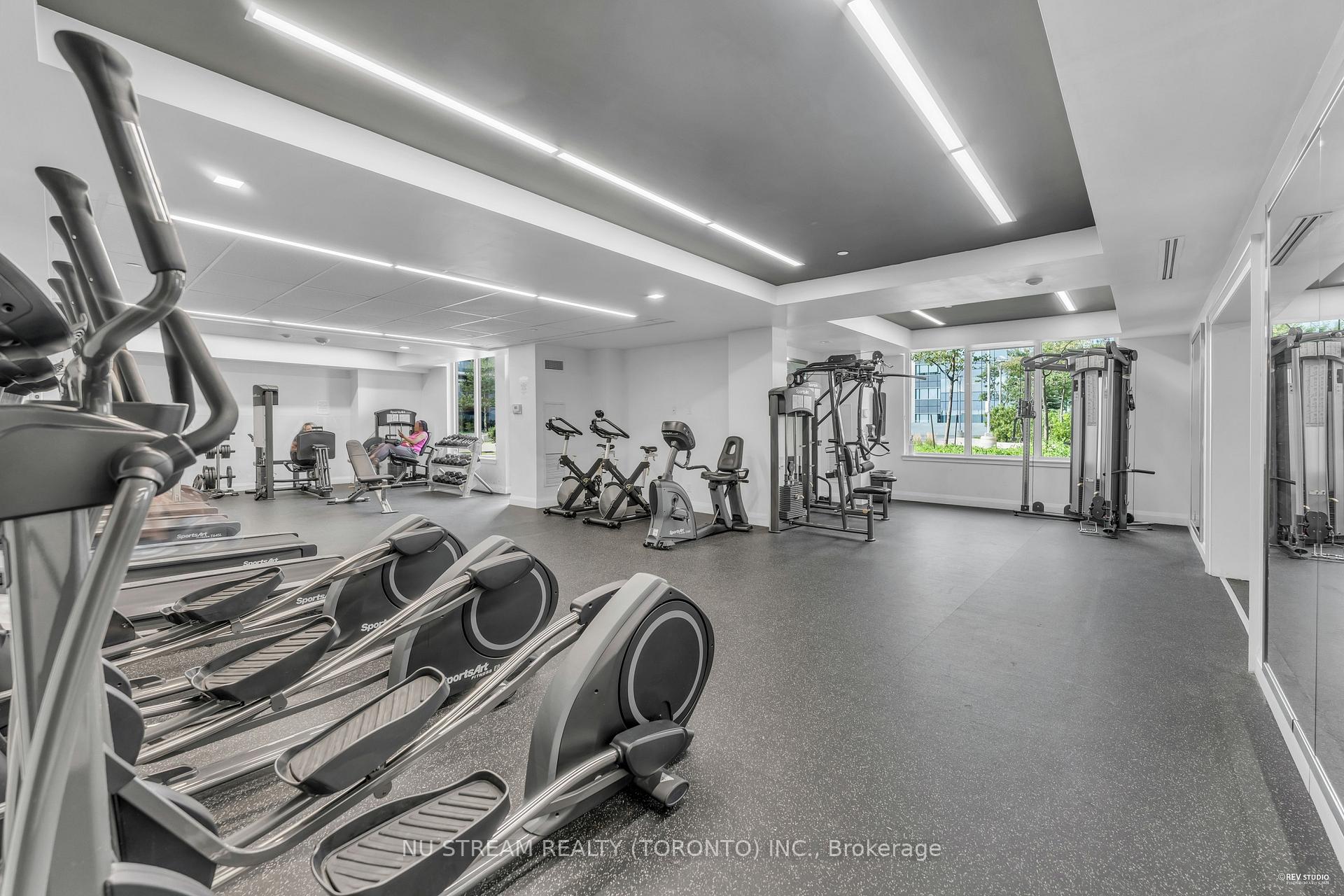 Photo 15 of Unit 2505, 3600 Highway 7 Road, Vaughan, Vaughan Corporate Centre — HOMEH