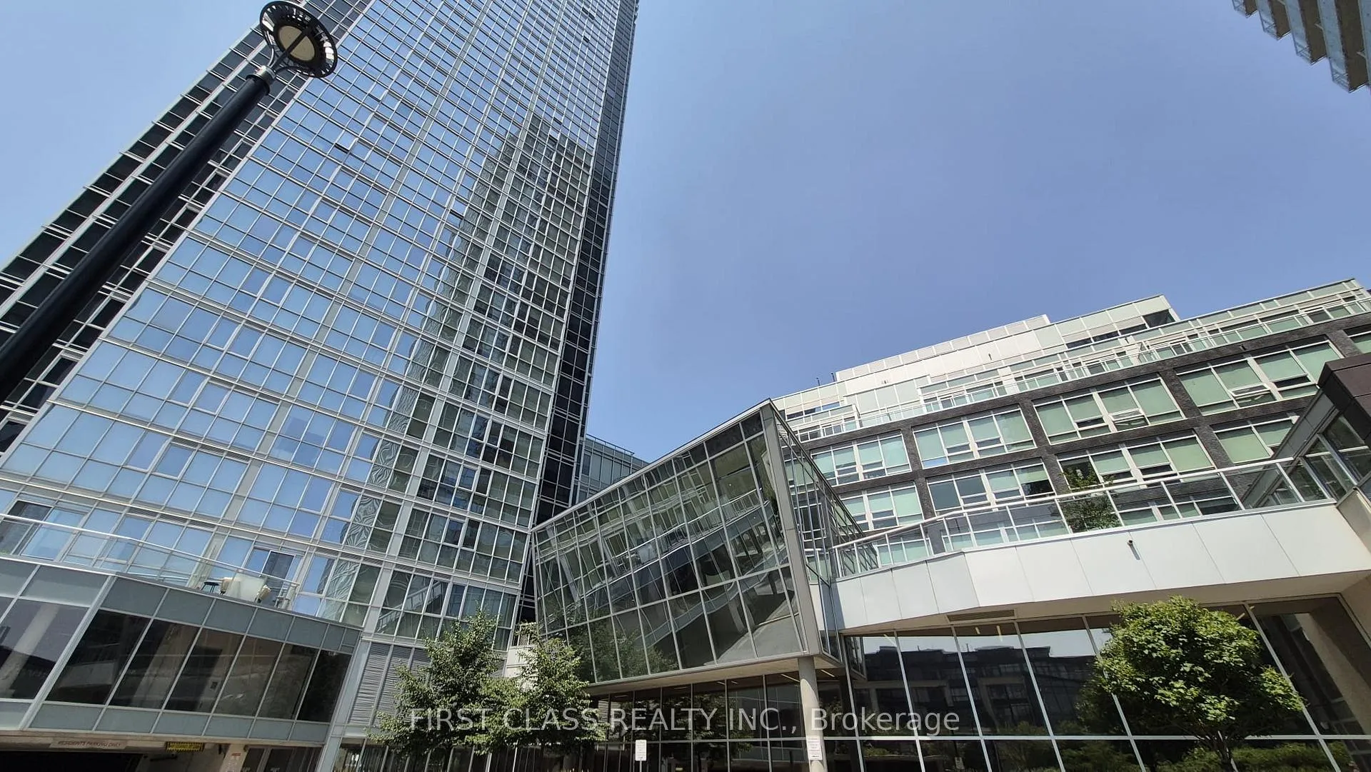 Photo 1 of Unit 1309, 2916 Highway 7, Vaughan, Concord — HOMEH