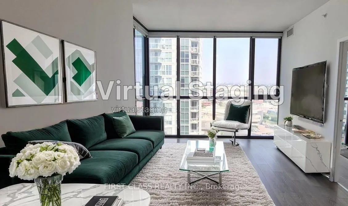 Photo 2 of Unit 1309, 2916 Highway 7, Vaughan, Concord — HOMEH
