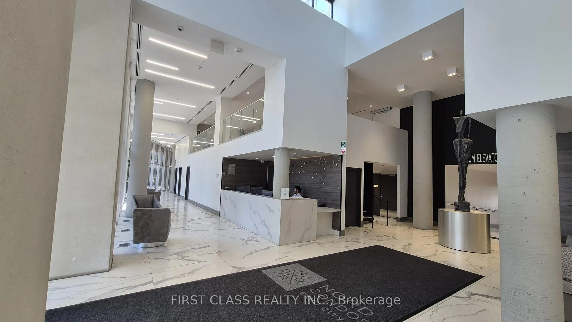 Photo 17 of Unit 1309, 2916 Highway 7, Vaughan, Concord — HOMEH