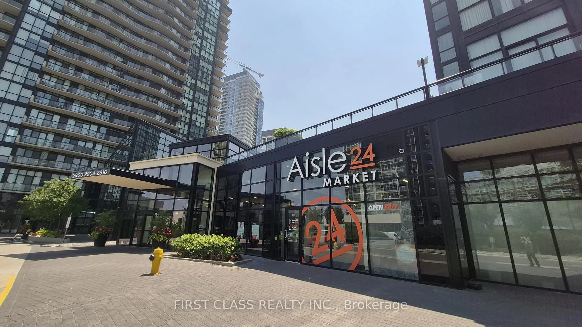 Photo 28 of Unit 1309, 2916 Highway 7, Vaughan, Concord — HOMEH
