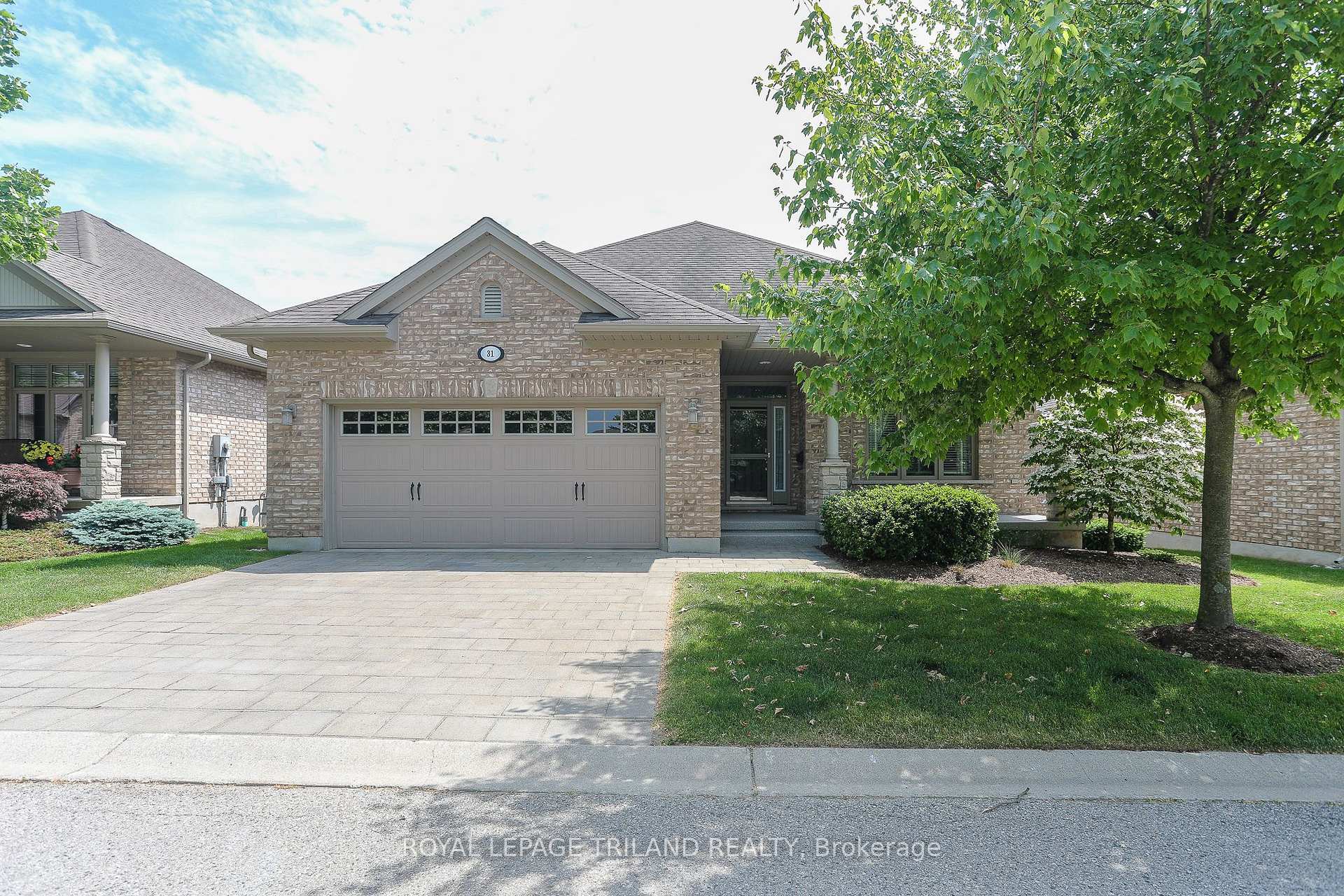 Photo 1 of Unit 31, 100 Southgate Parkway, St. Thomas — HOMEH