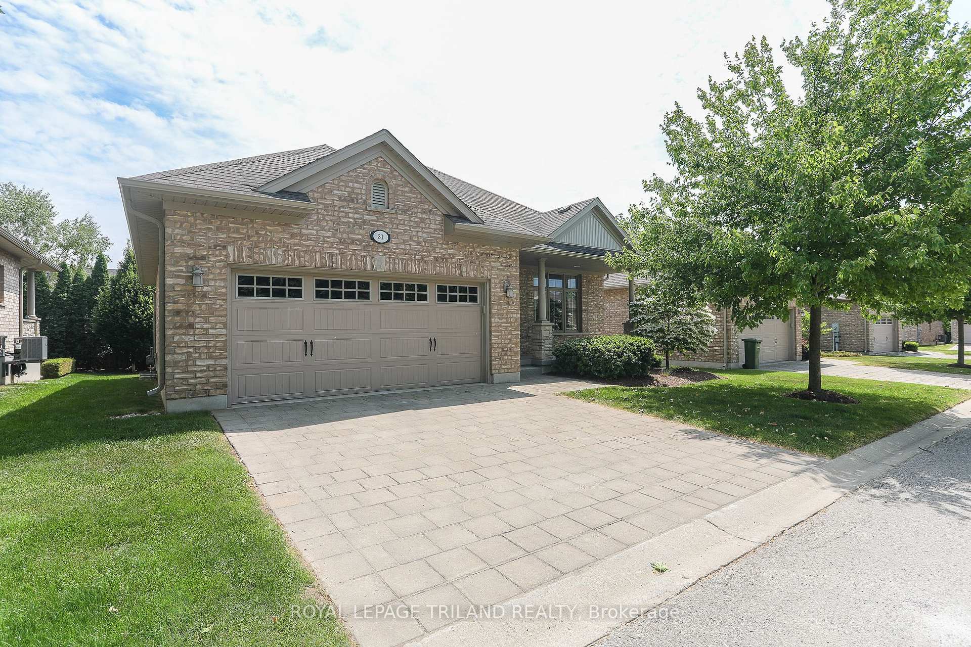 Photo 2 of Unit 31, 100 Southgate Parkway, St. Thomas — HOMEH