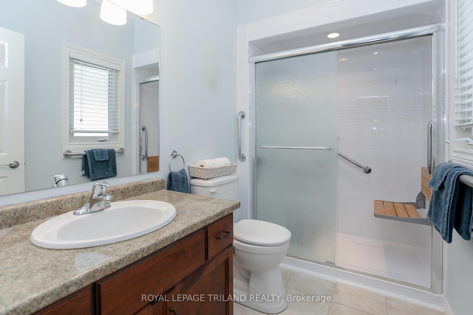 Photo 23 of Unit 31, 100 Southgate Parkway, St. Thomas — HOMEH