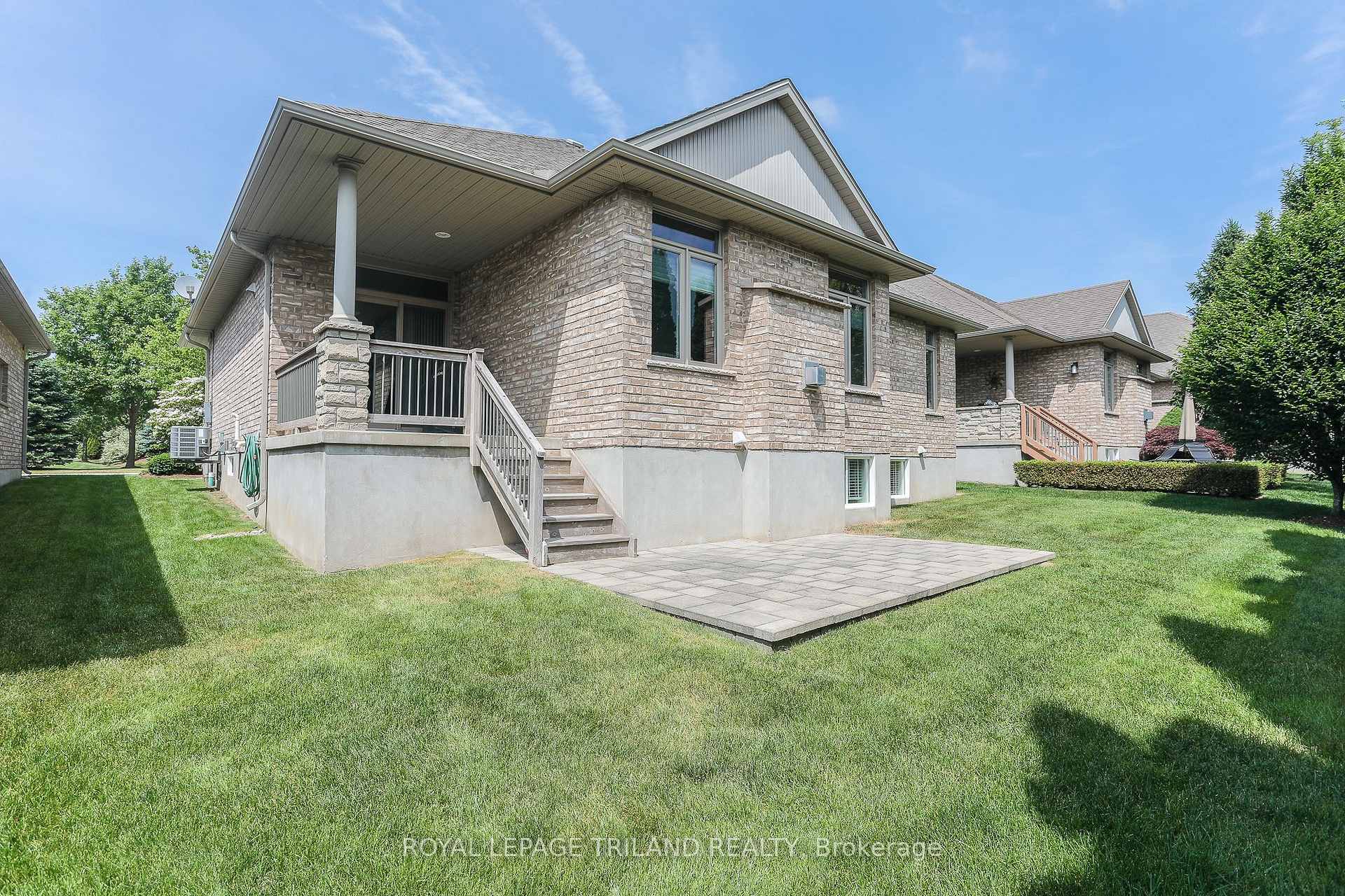 Photo 42 of Unit 31, 100 Southgate Parkway, St. Thomas — HOMEH